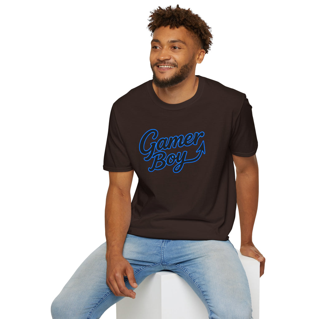 Gamer Boy T-Shirt