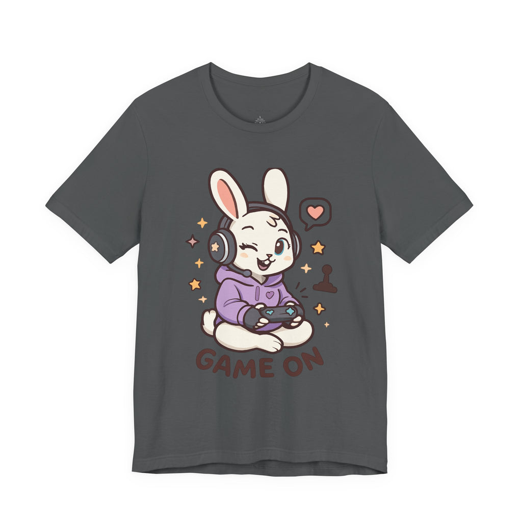 Game On Bunny T-Shirt