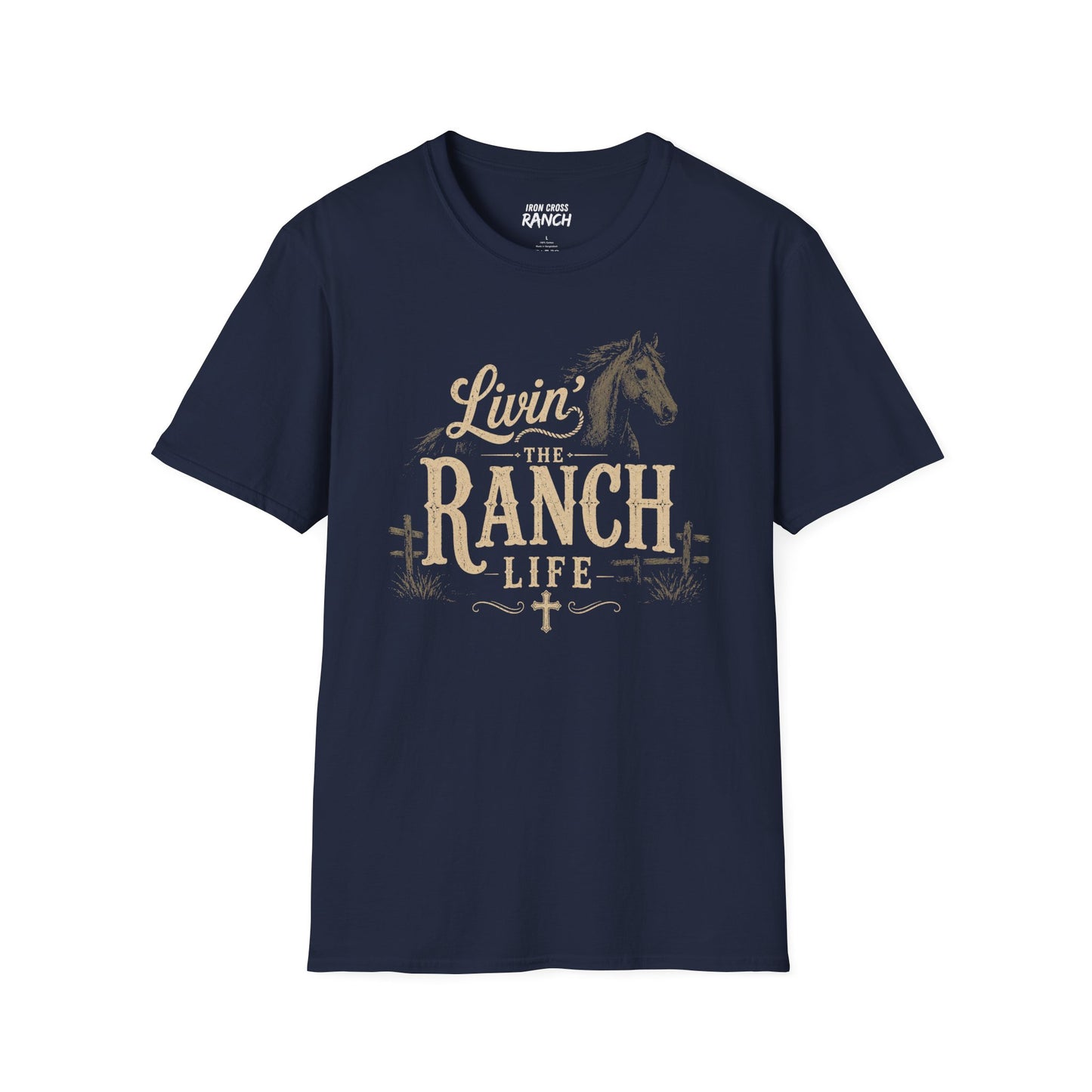 LIVIN' THE RANCH LIFE