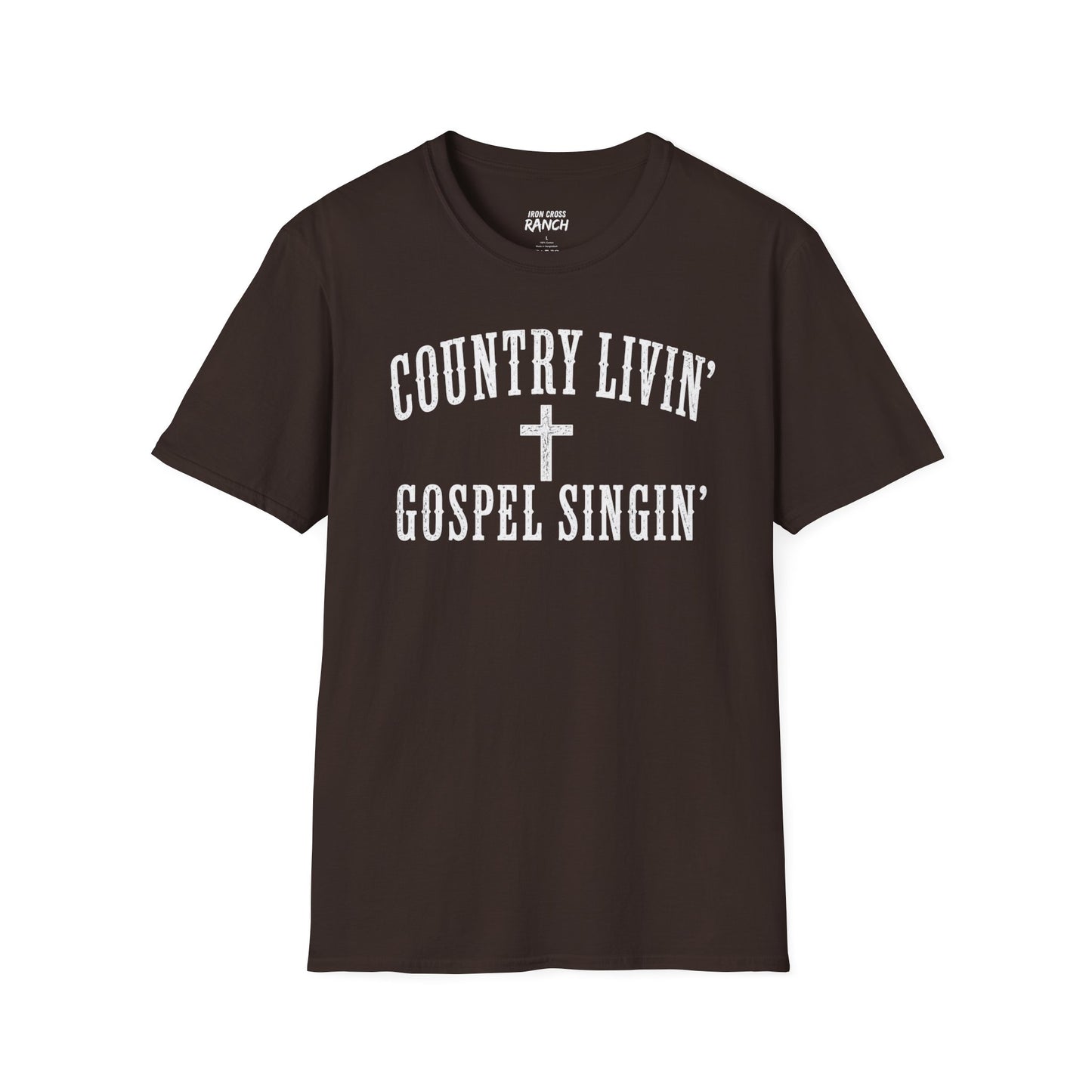 Country Livin' Gospel Singin'