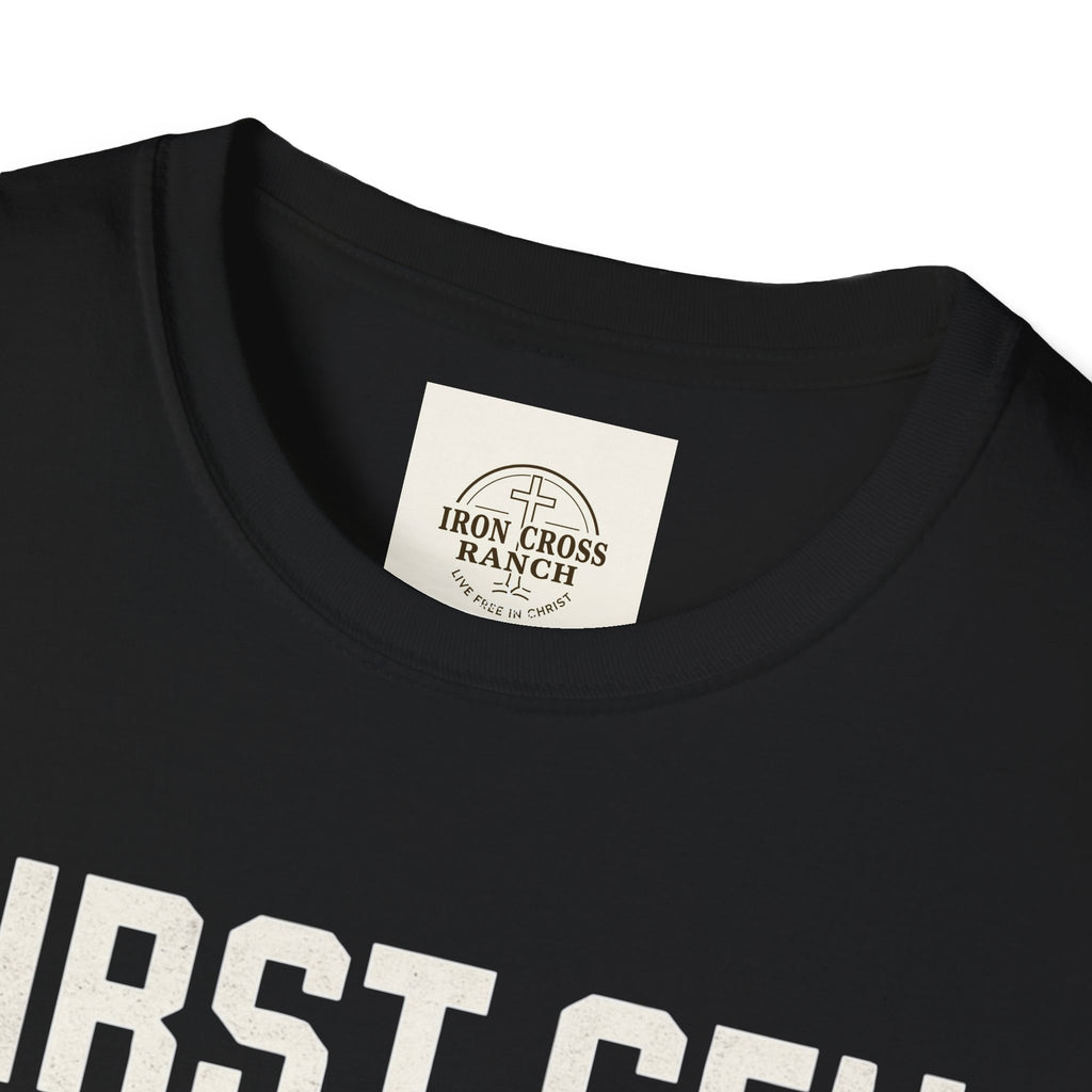 First Gen Gamer T-Shirt