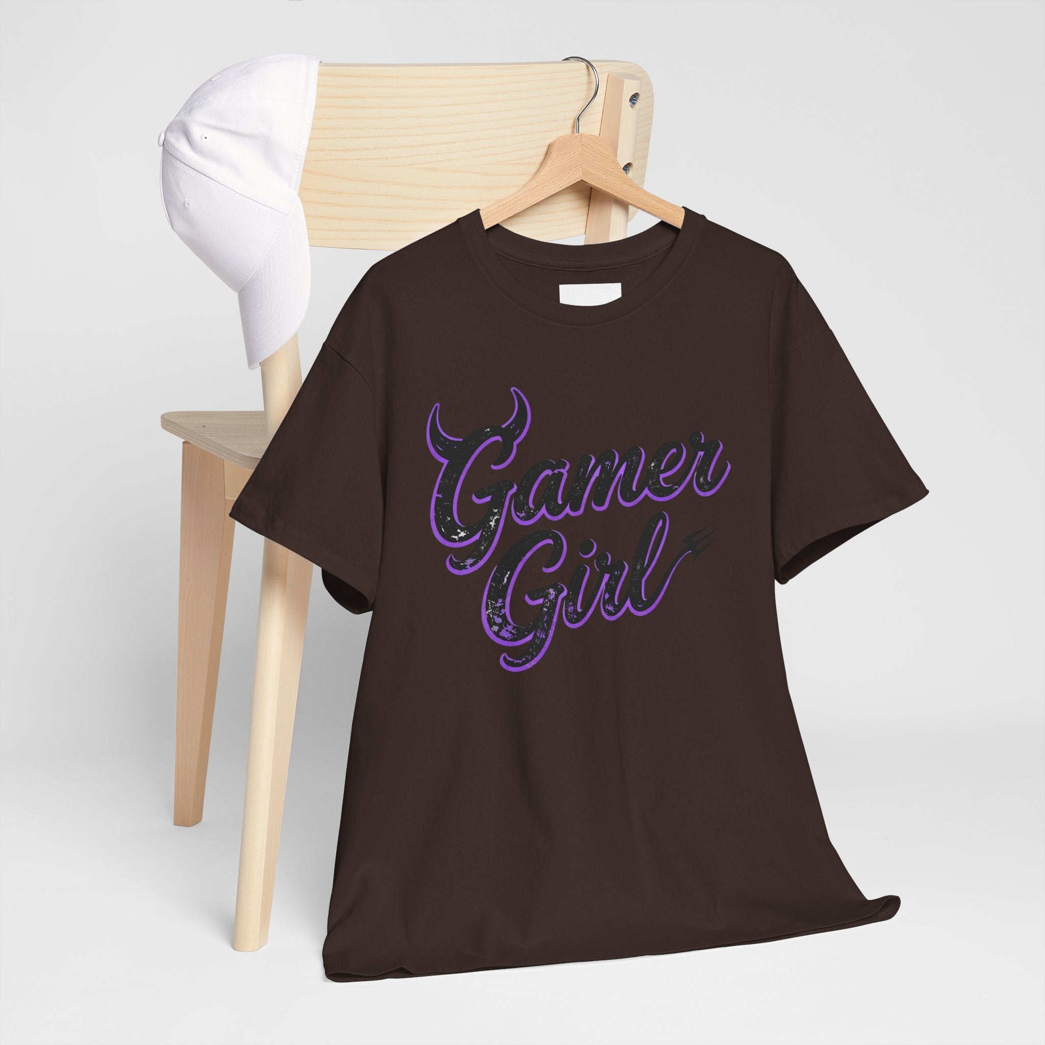 Gamer Girl Devil T-Shirt