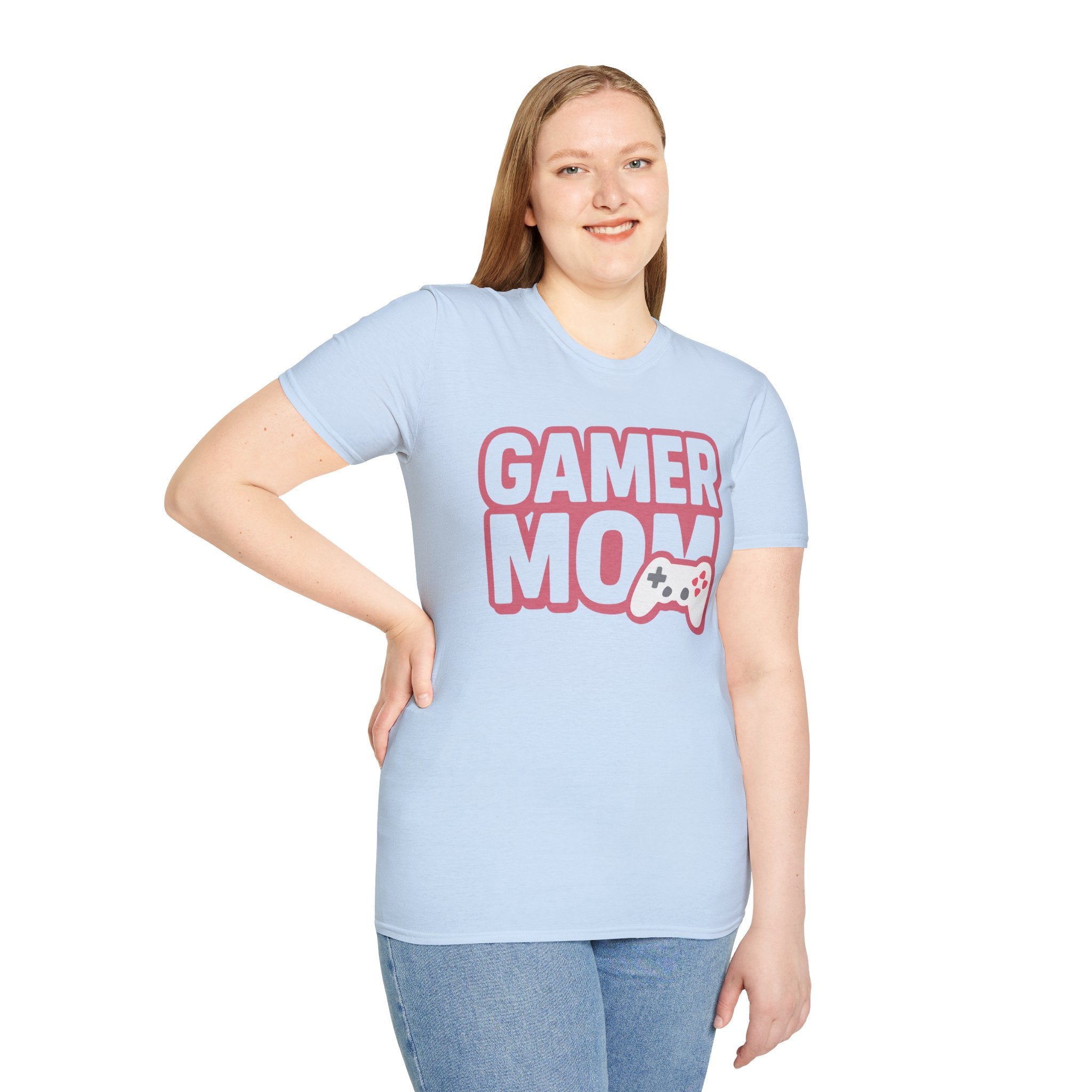 Gamer Mom T-shirt