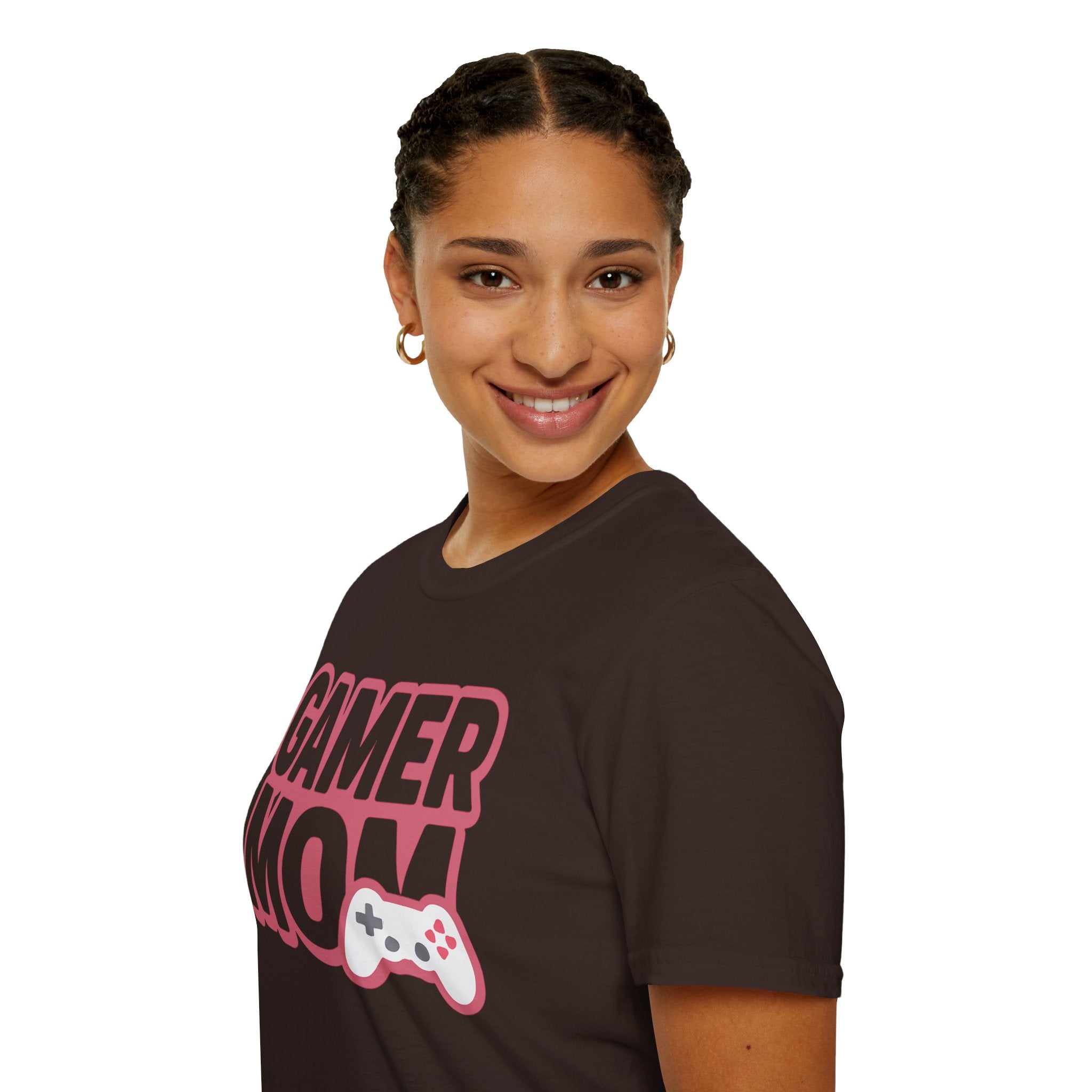 Gamer Mom T-shirt