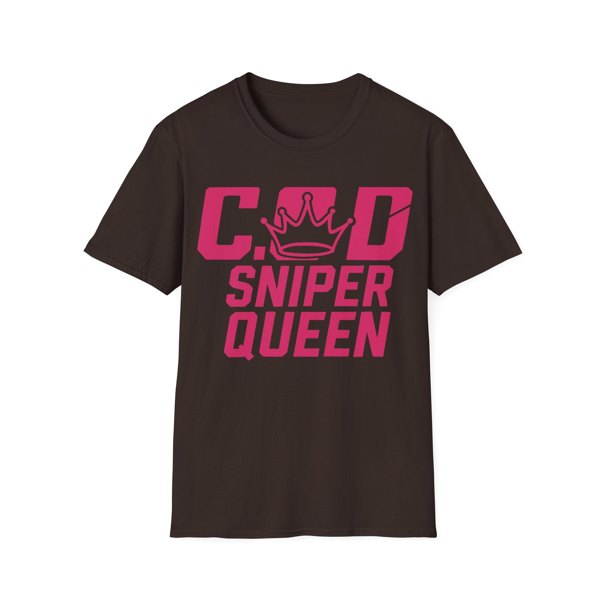 Call of Duty Sniper Queen Pink