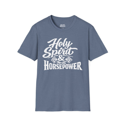 HOLY SPIRIT AND HORSE POWER