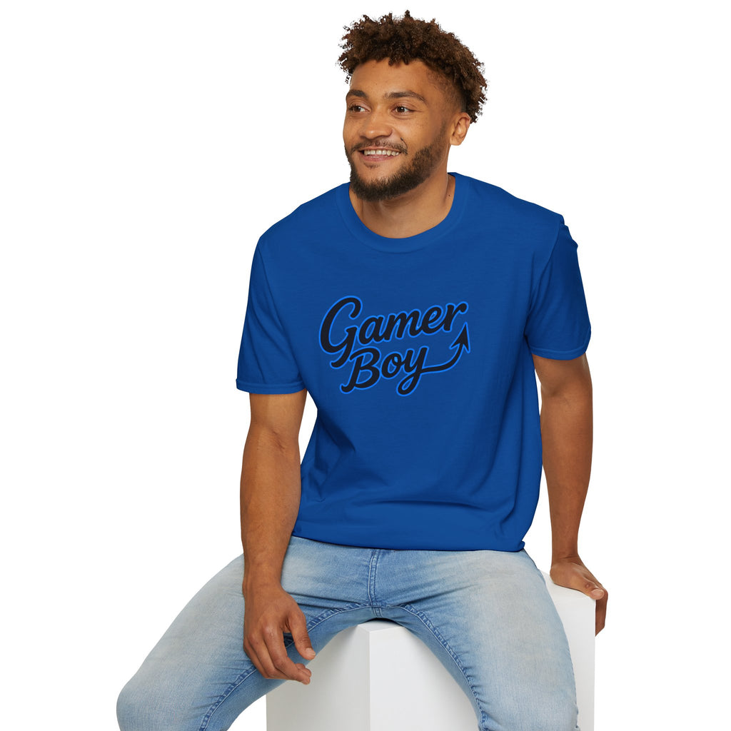 Gamer Boy T-Shirt