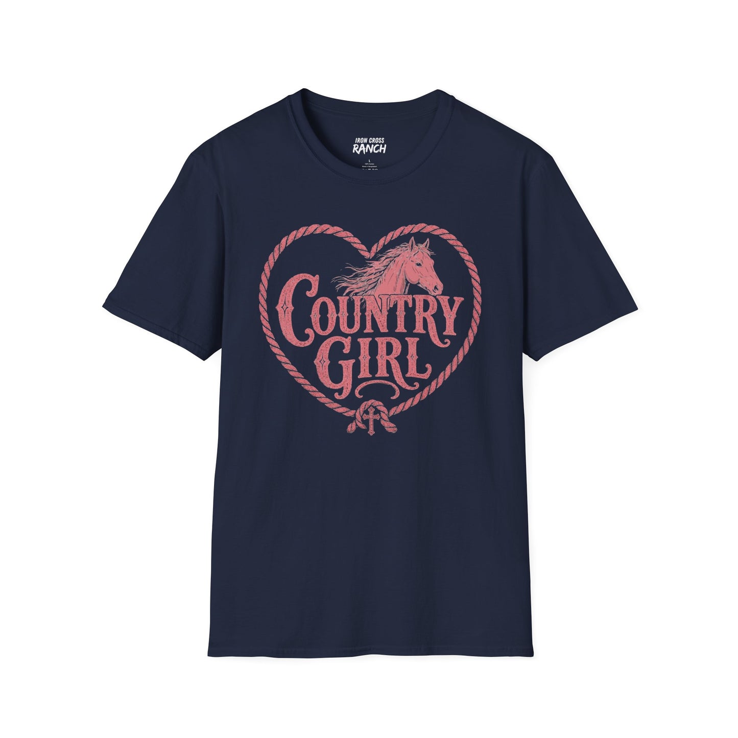 COUNTRY GIRL