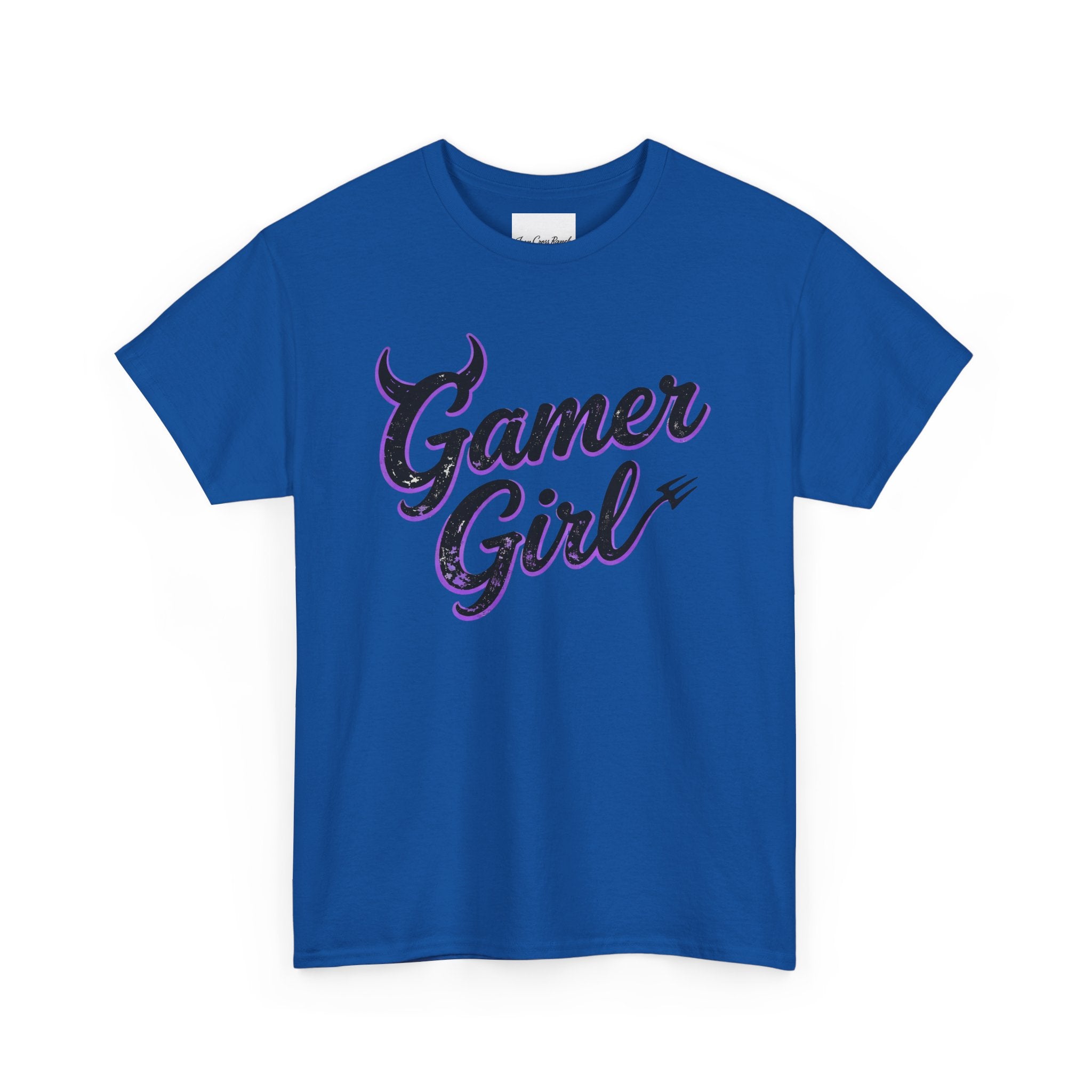 Gamer Girl Devil T-Shirt