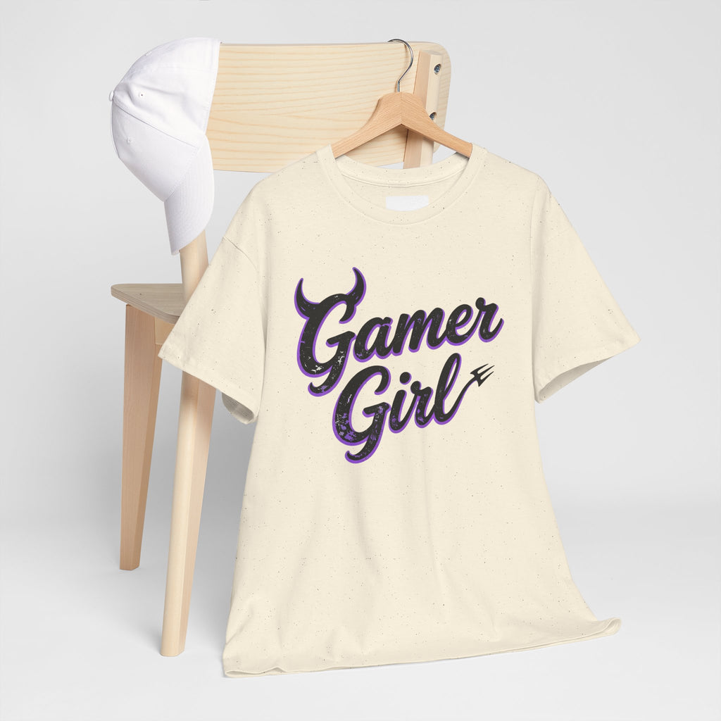 Gamer Girl Devil T-Shirt