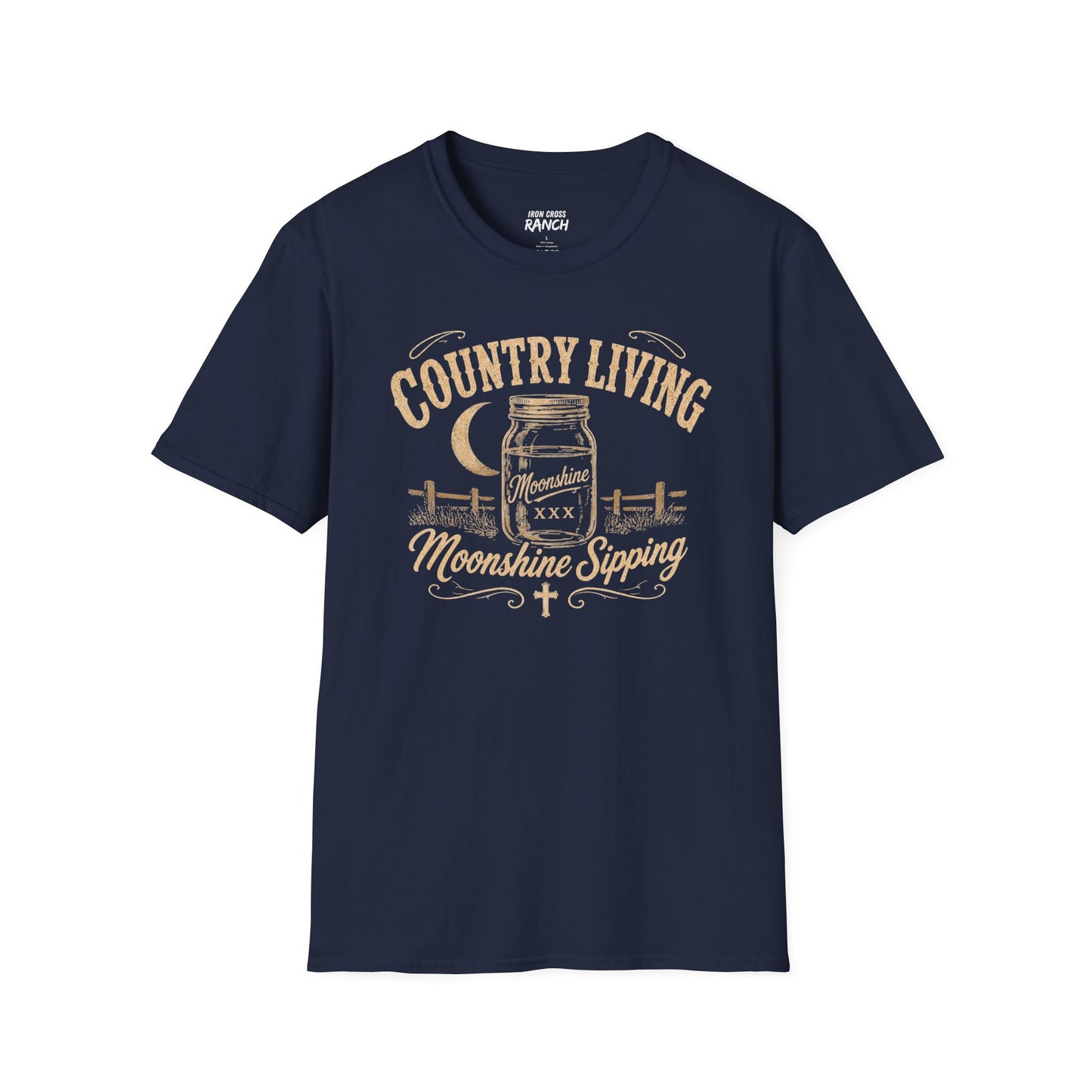 COUNTRY LIVING MOONSHINE SIPPING