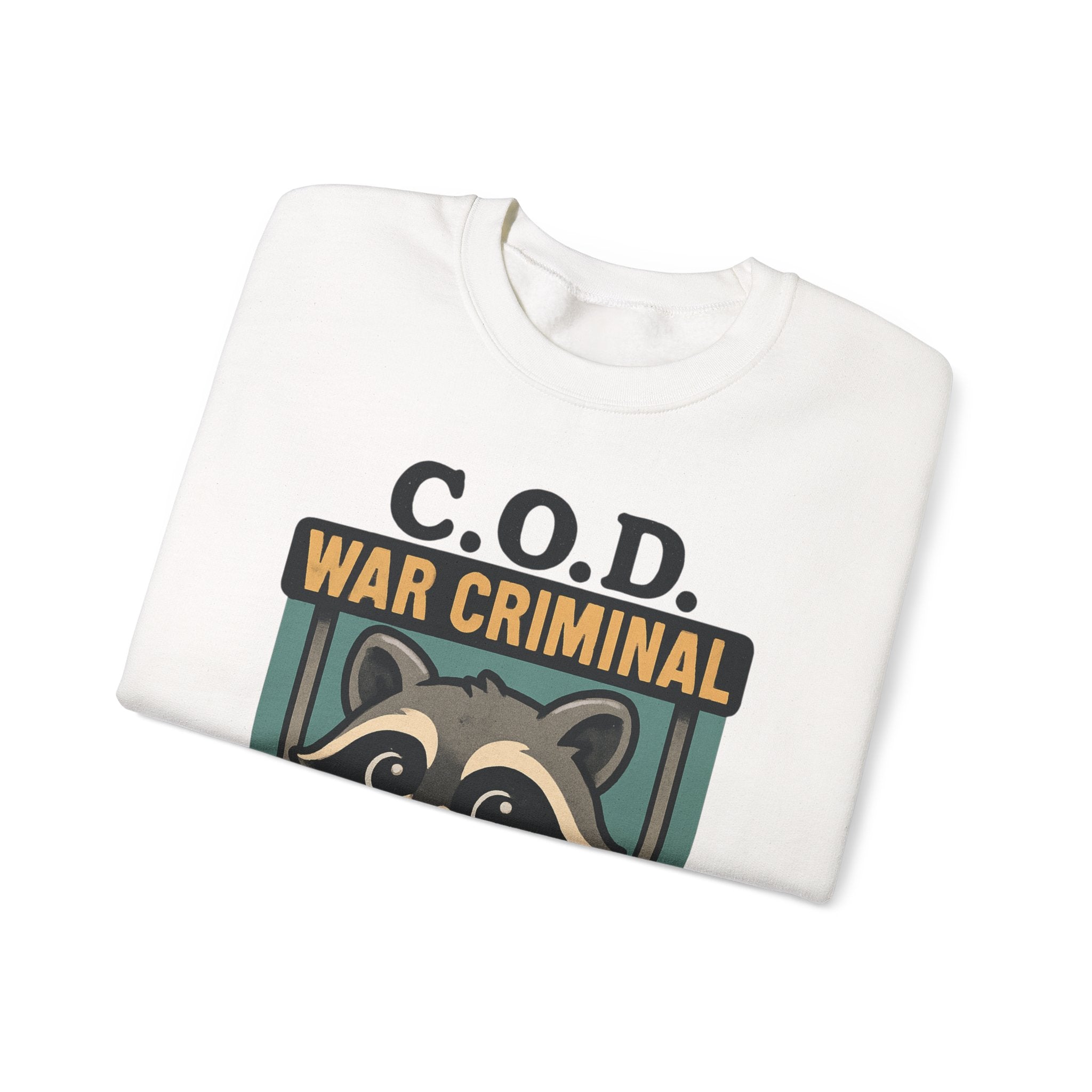 Call of Duty War Criminal, Sweatshirt