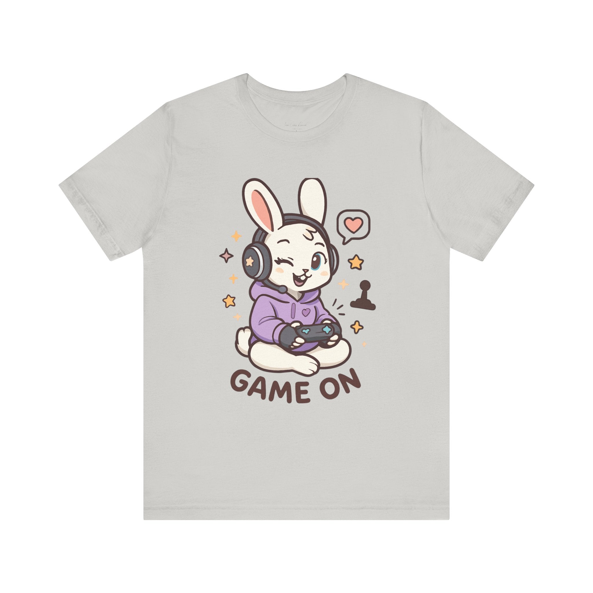 Game On Bunny T-Shirt