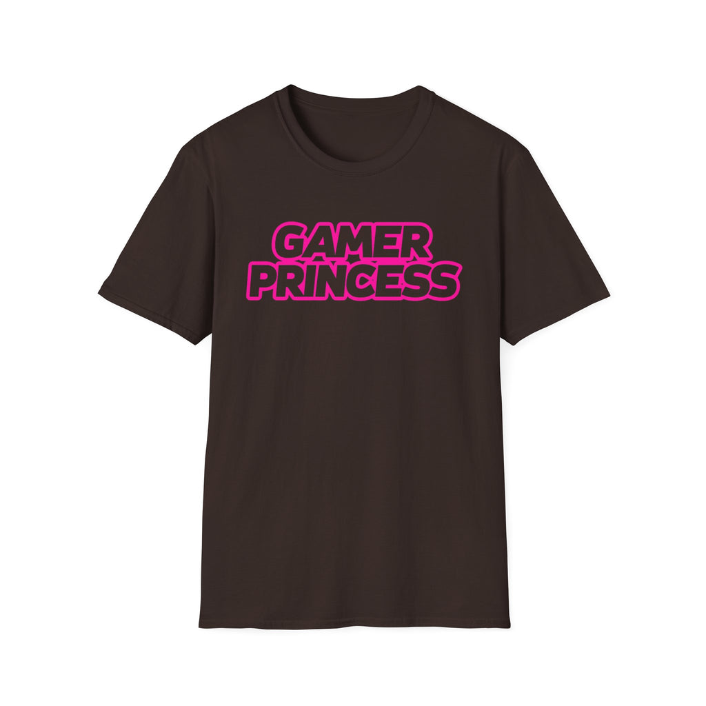Gamer Princess T-Shirt