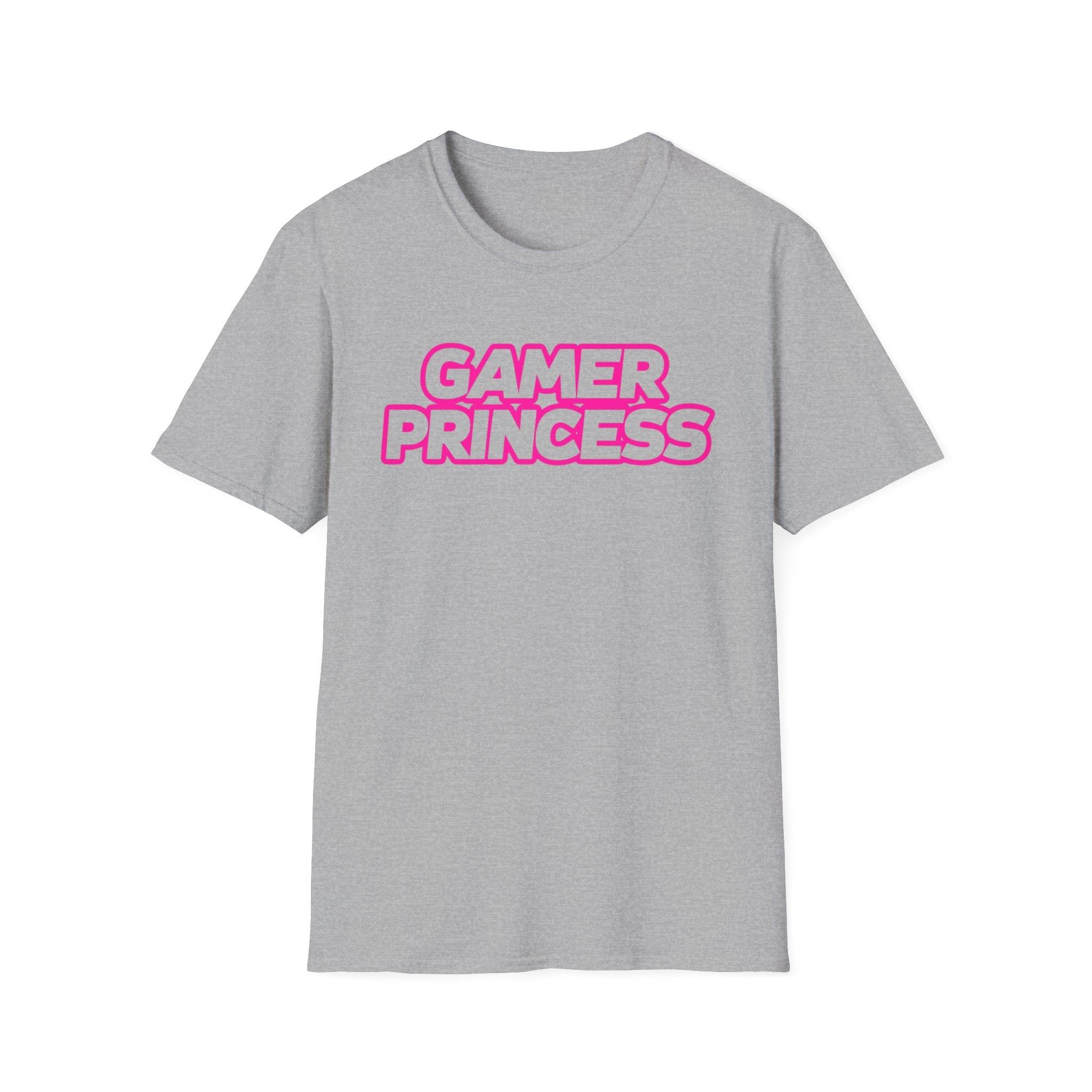 Gamer Princess T-Shirt