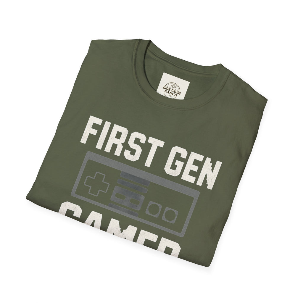 First Gen Gamer T-Shirt