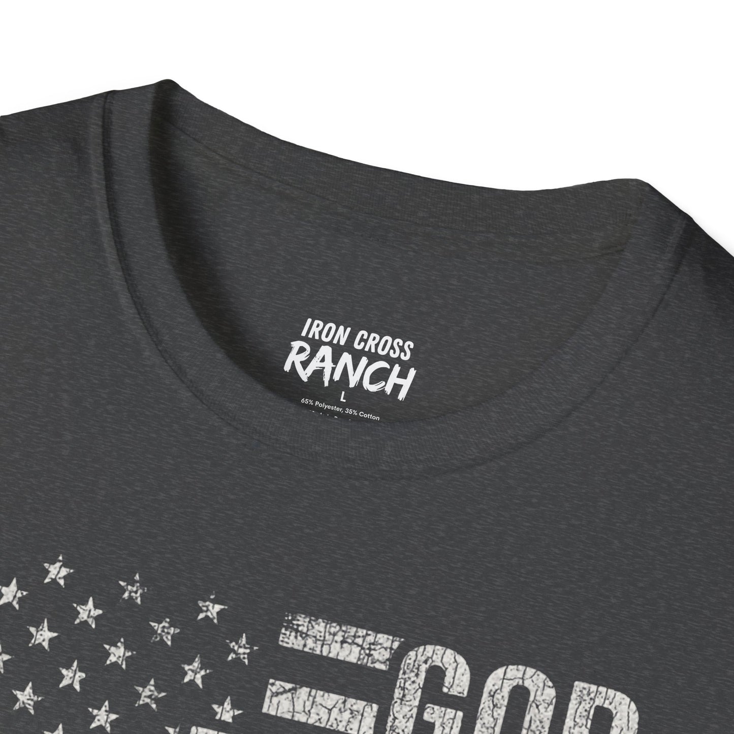 GOD, FAMILY COUNTRY (FRONT)