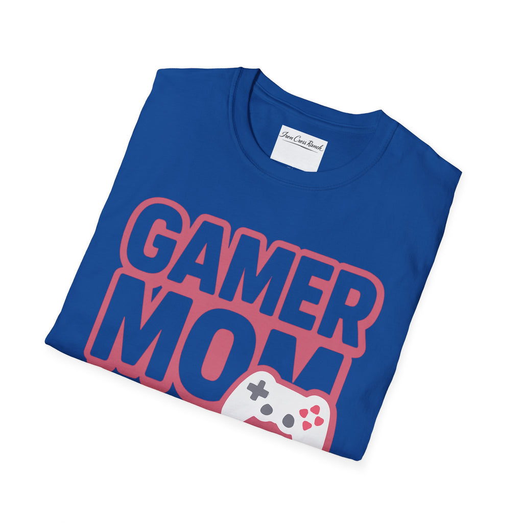 Gamer Mom T-shirt