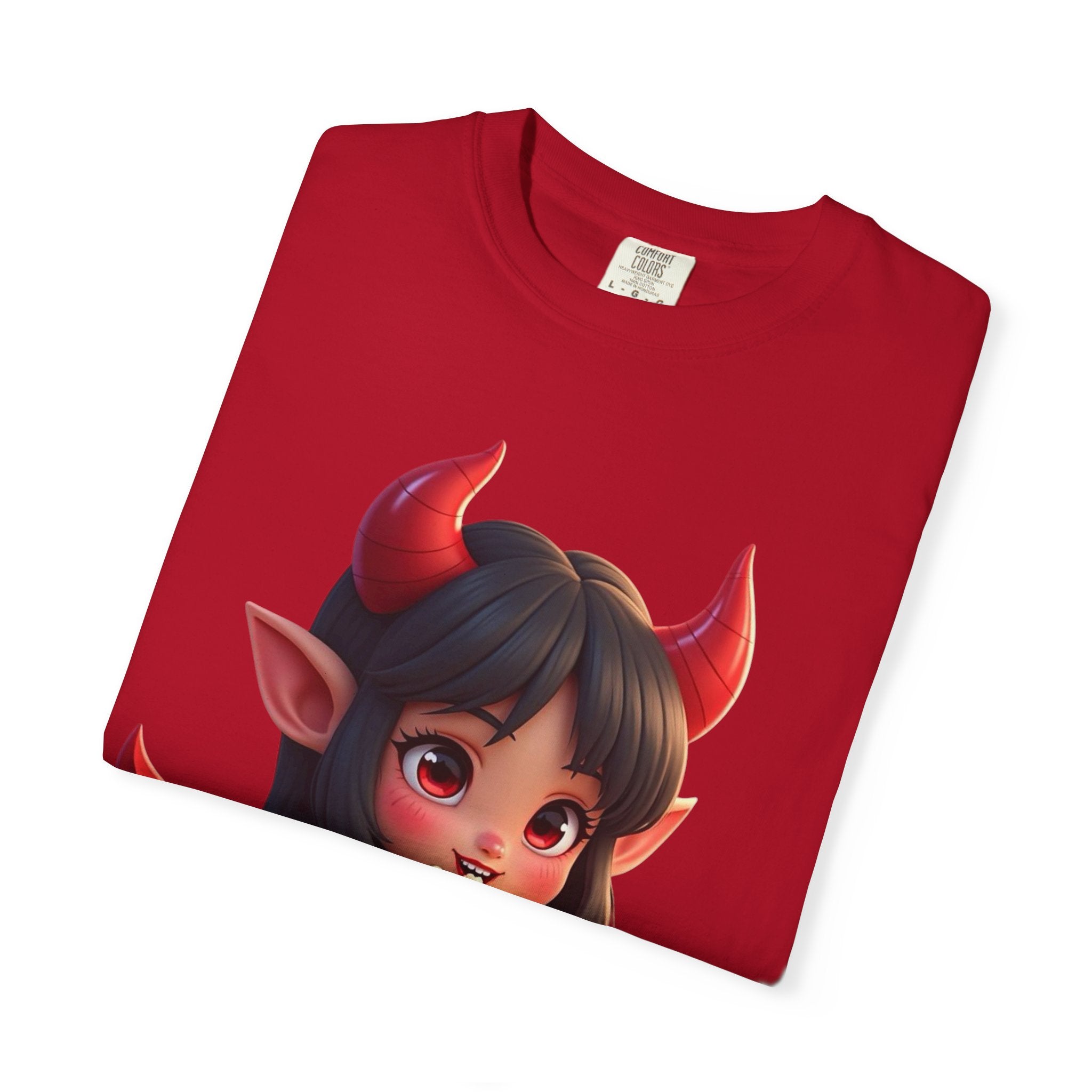 Devil Girl Tee