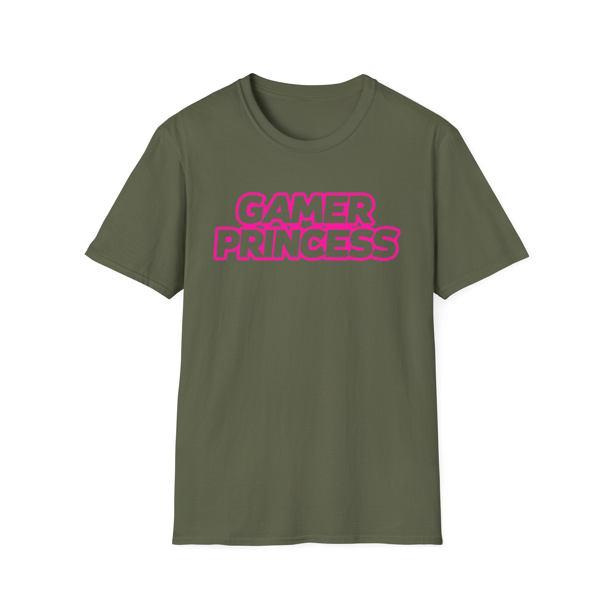 Gamer Princess T-Shirt
