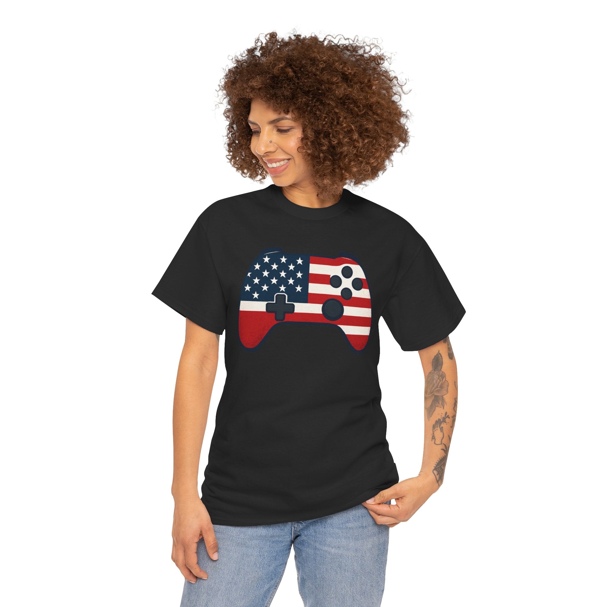 American Controller T-Shirt