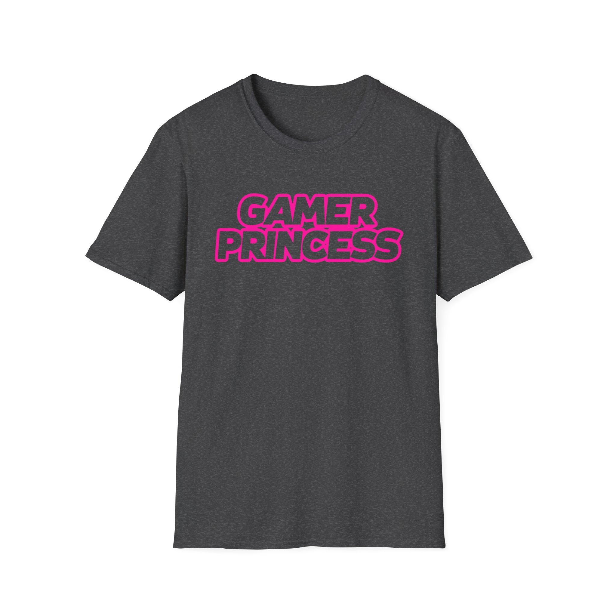 Gamer Princess T-Shirt