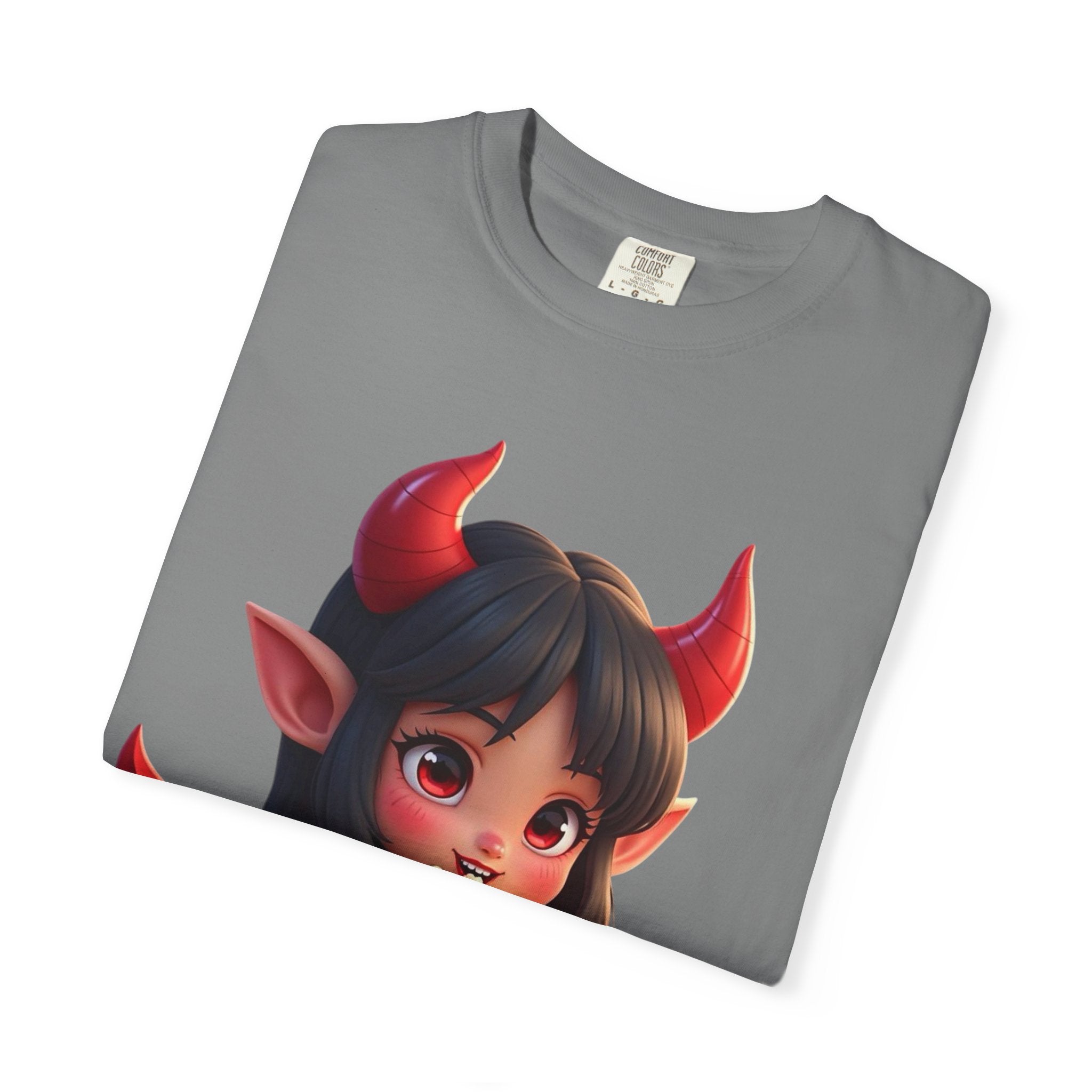 Devil Girl Tee