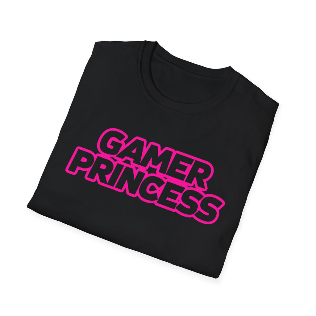 Gamer Princess T-Shirt