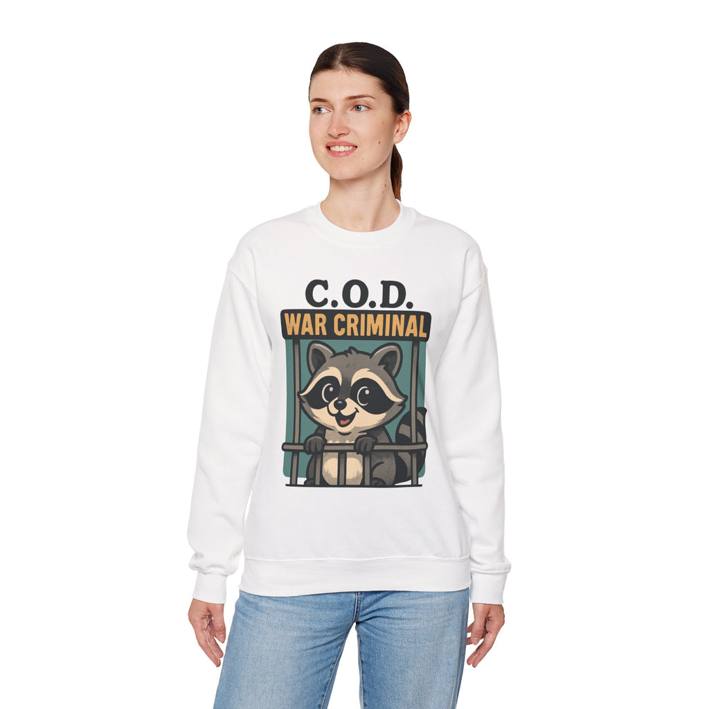 Call of Duty War Criminal, Sweatshirt
