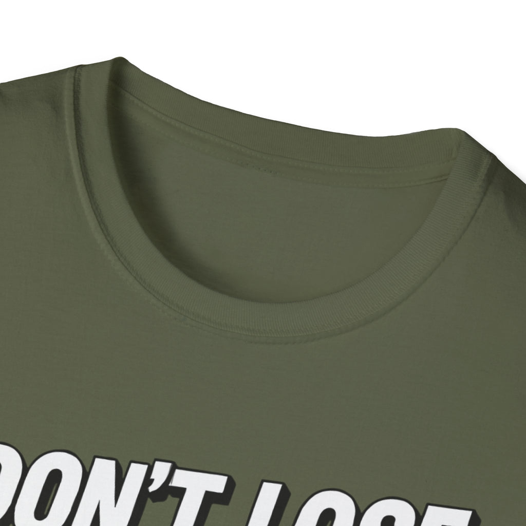 I don't lose I just Mis-Win