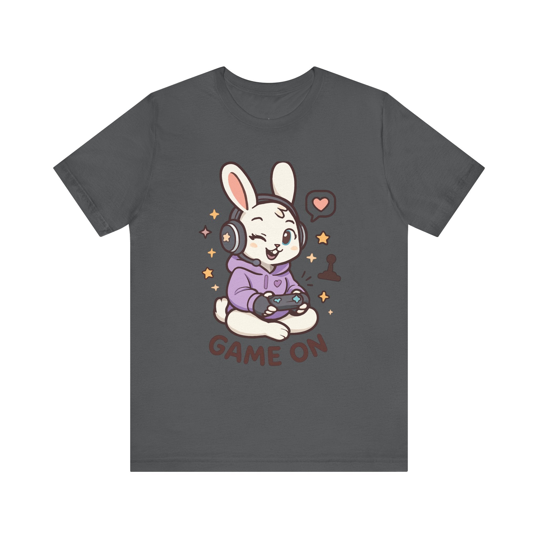 Game On Bunny T-Shirt