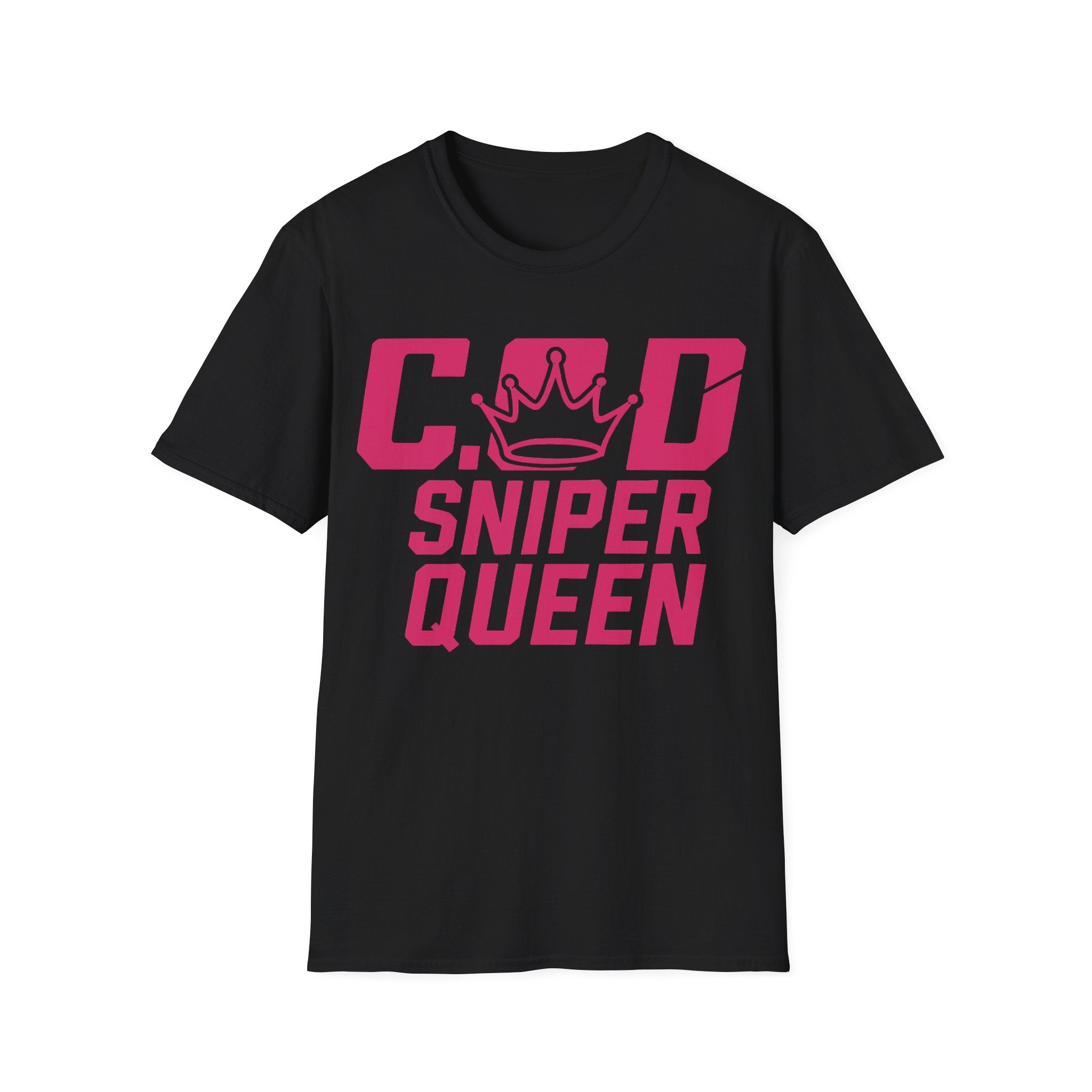 Call of Duty Sniper Queen Pink