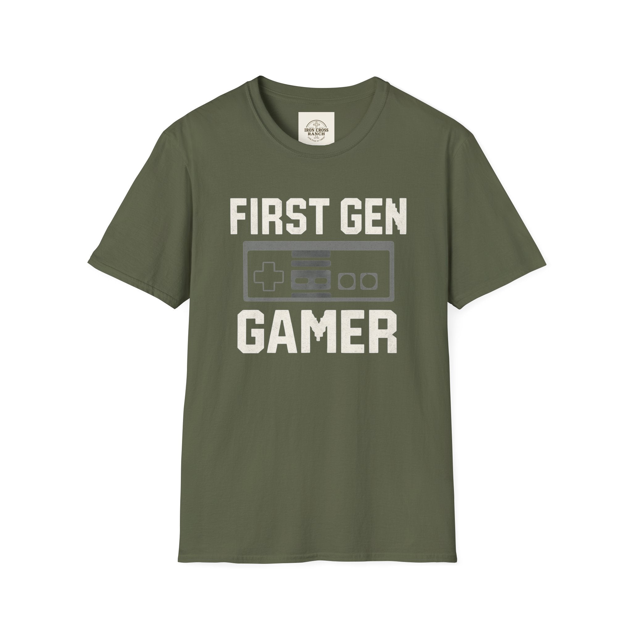First Gen Gamer T-Shirt