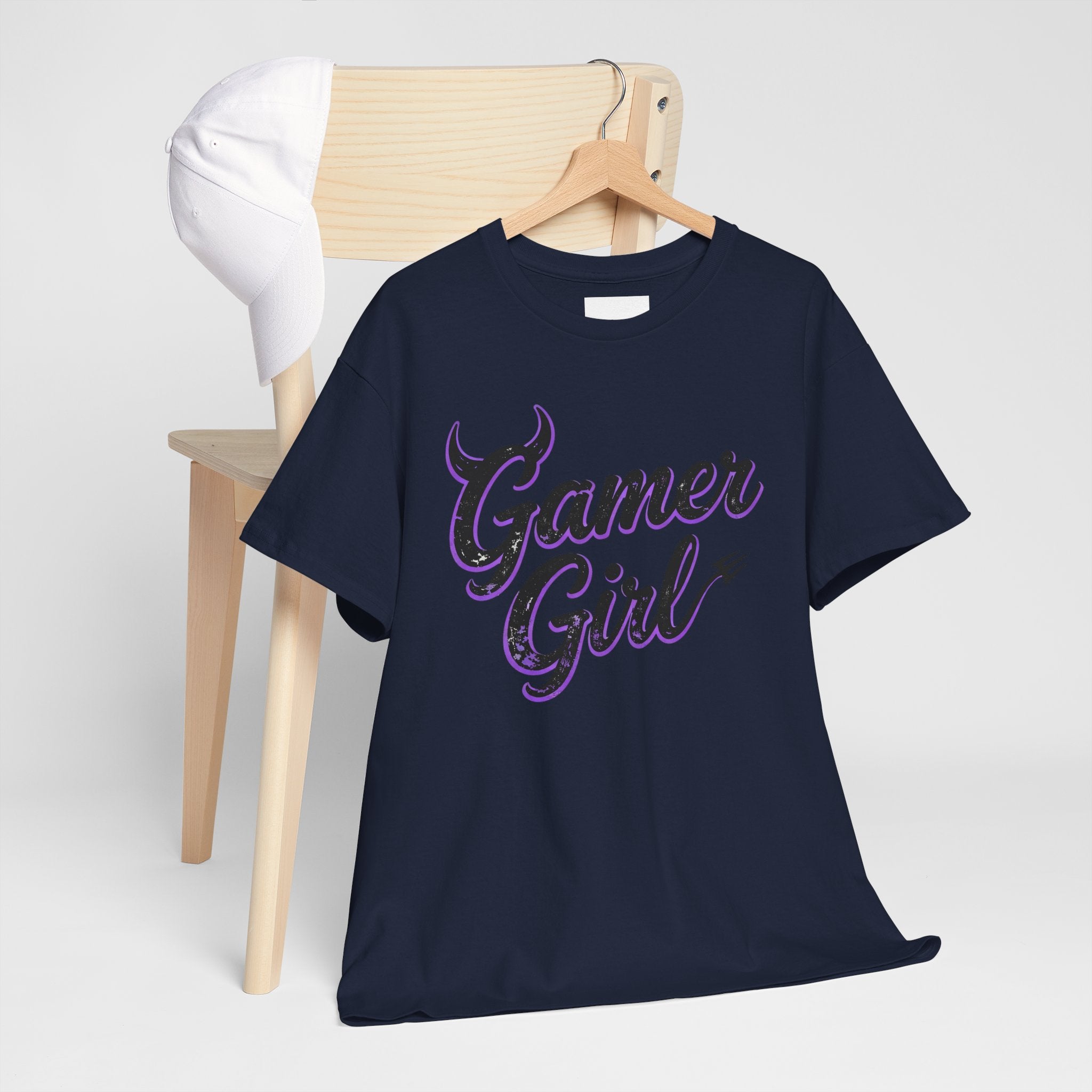 Gamer Girl Devil T-Shirt