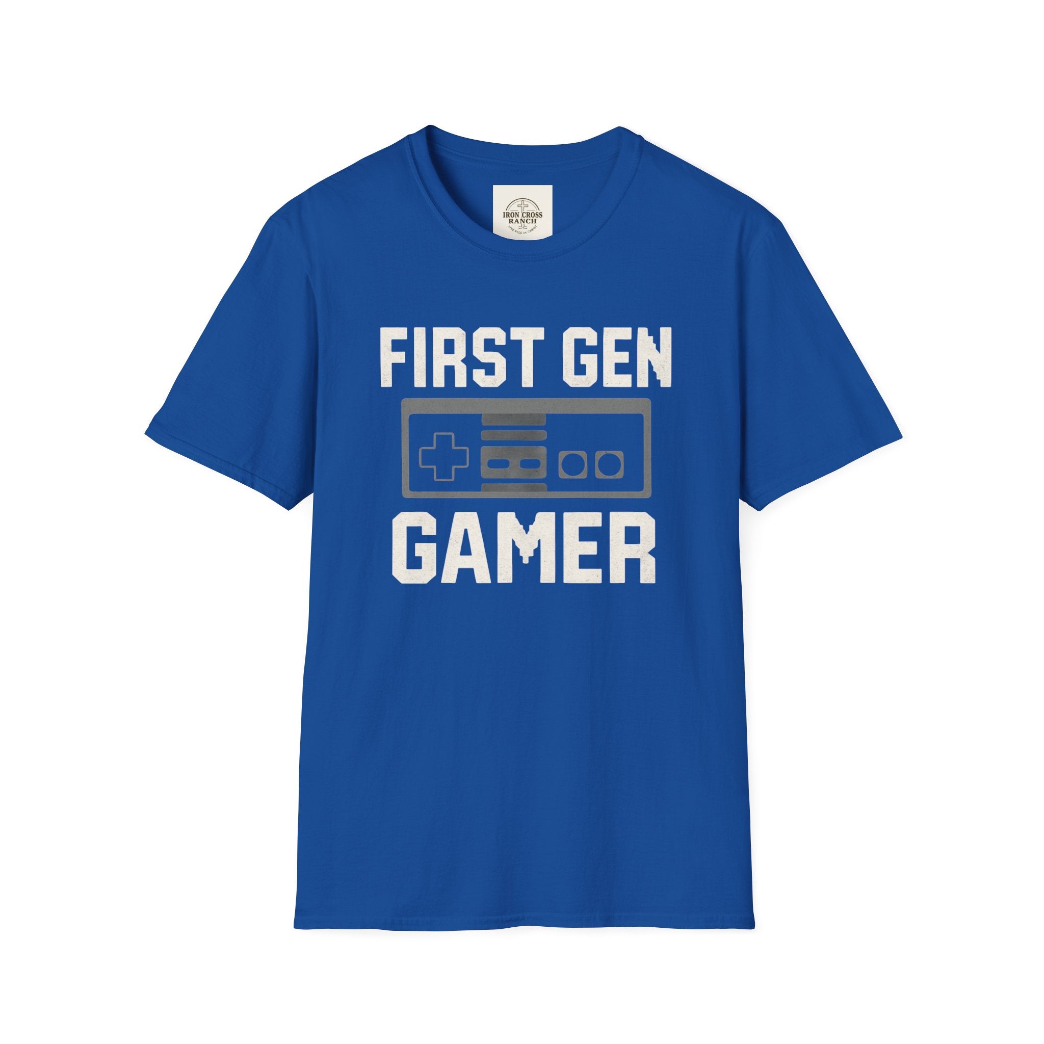 First Gen Gamer T-Shirt