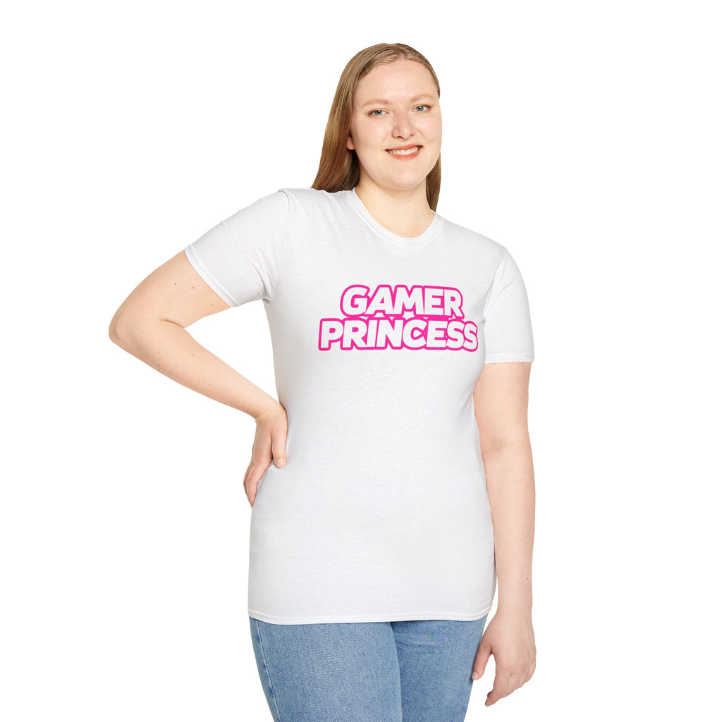 Gamer Princess T-Shirt