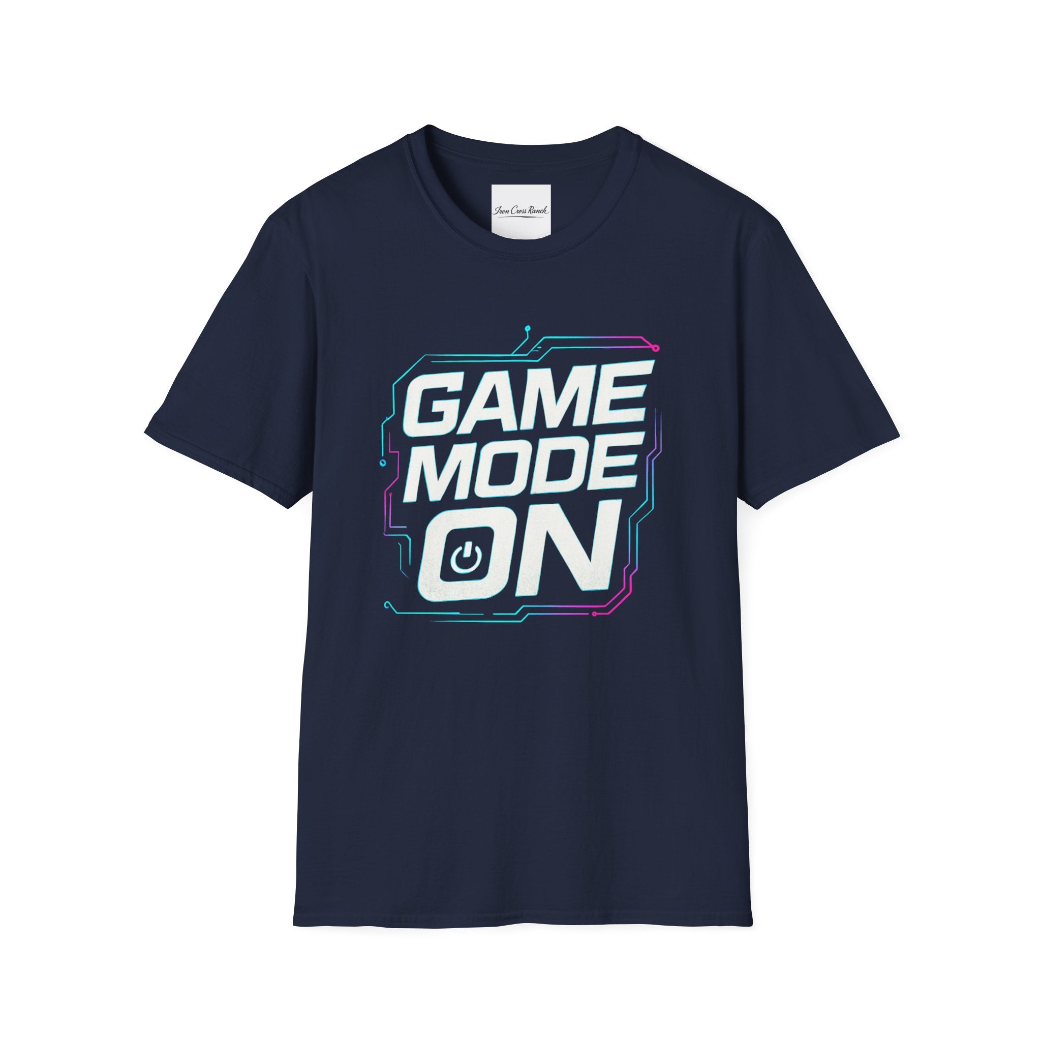 Game Mode On T-Shirt, Gamer
