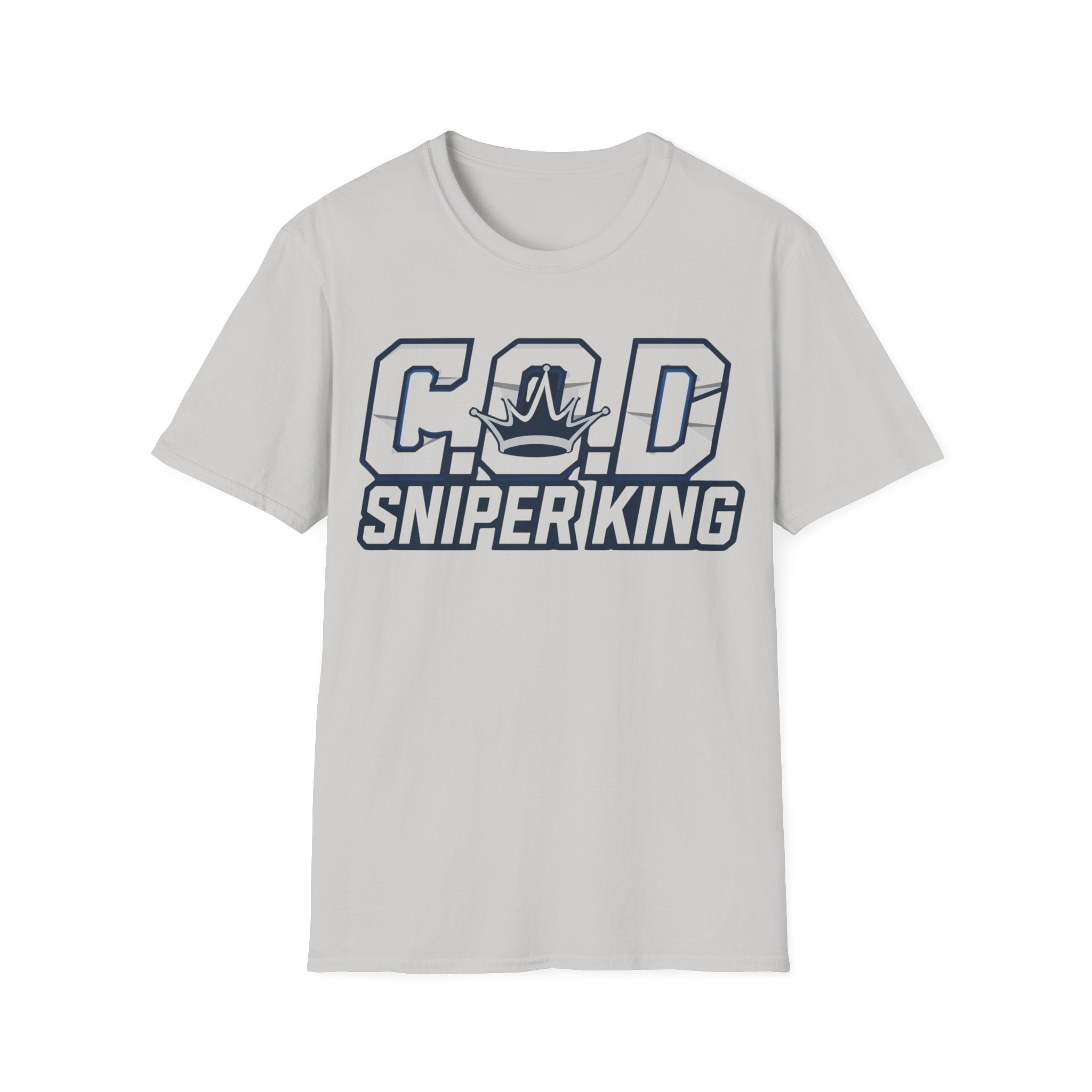 Call OF Duty Sniper King, Gaming T-Shirt