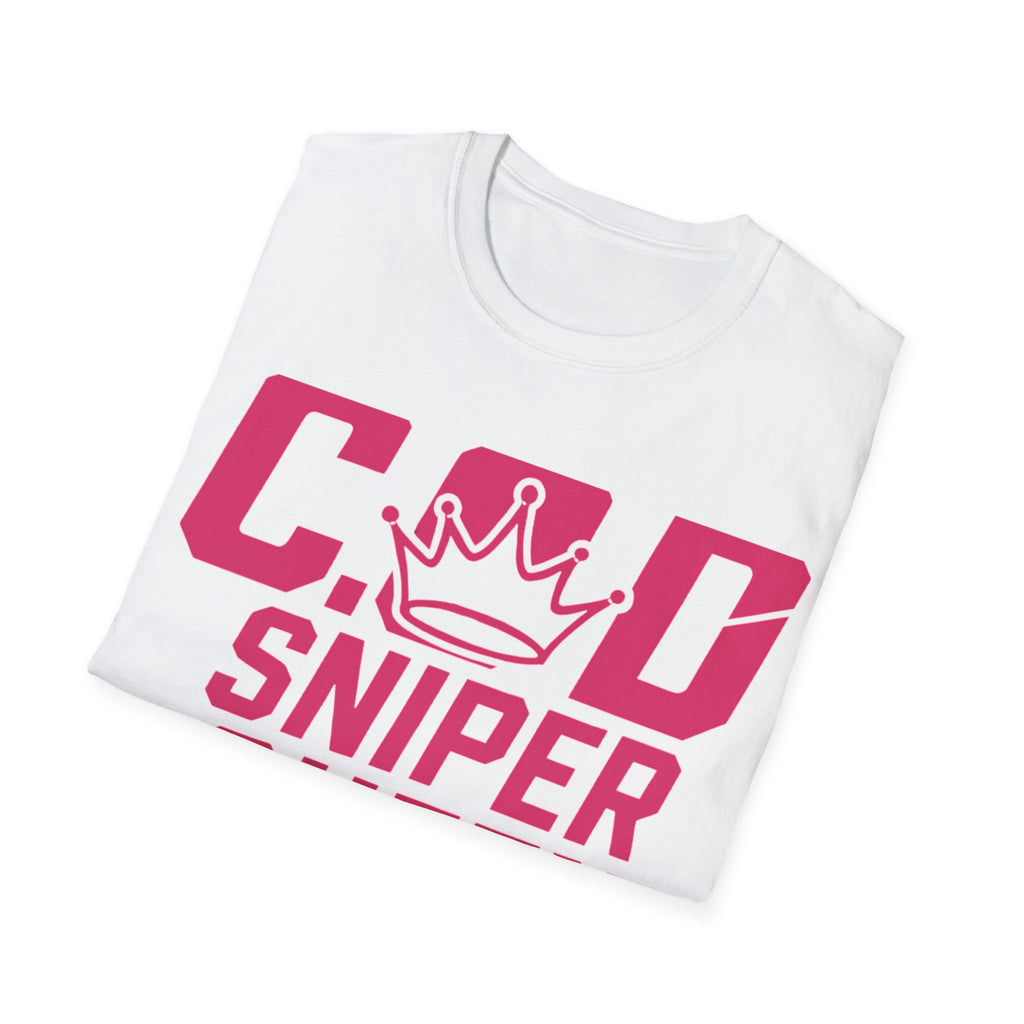 Call of Duty Sniper Queen Pink