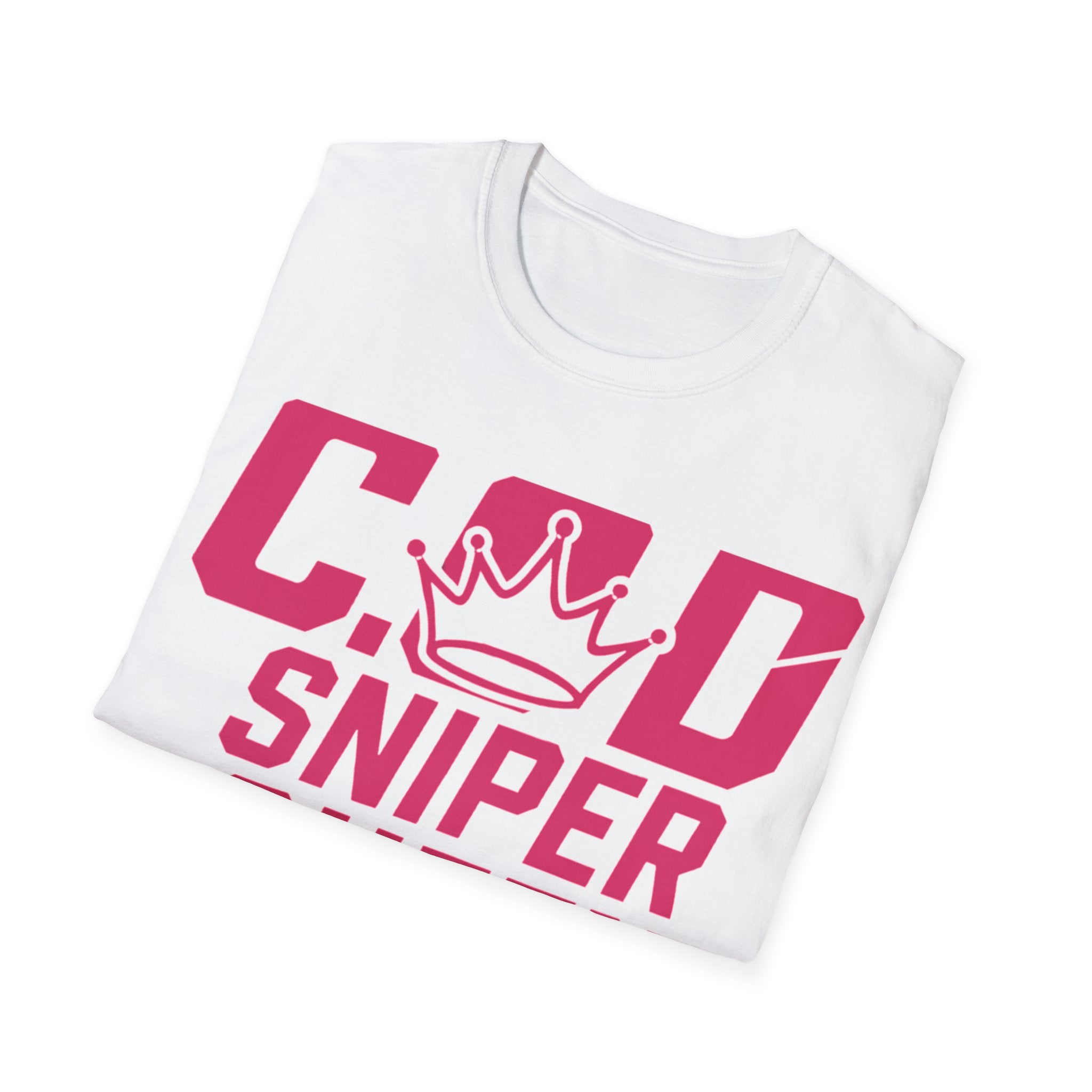 Call of Duty Sniper Queen Pink