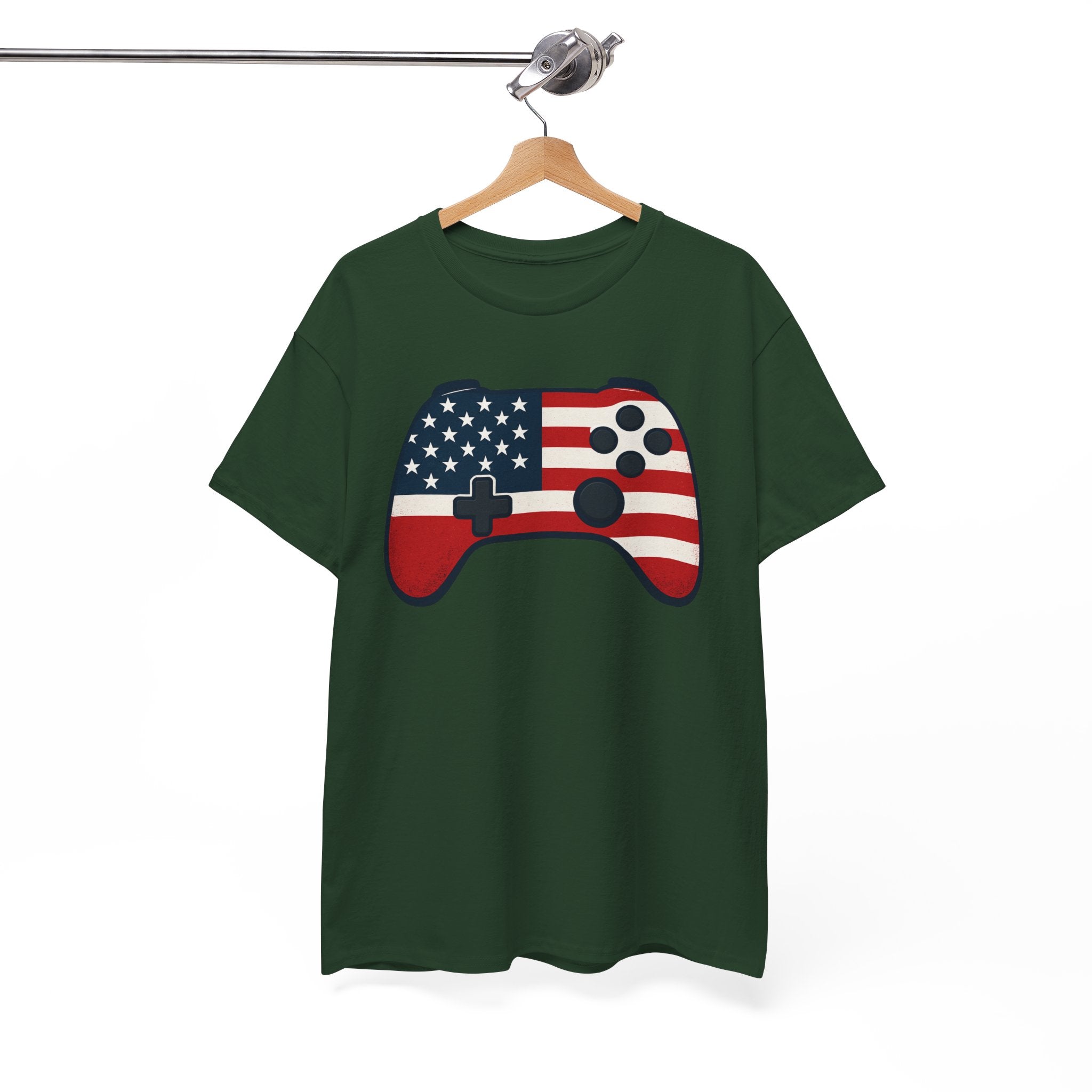 American Controller T-Shirt