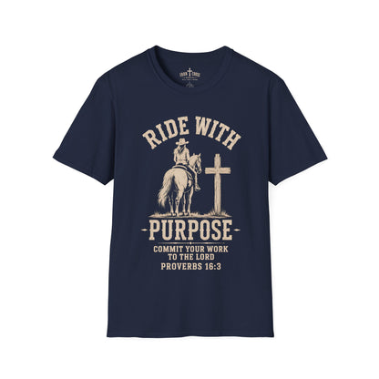 RIDE WITH A PURPOSE (FEMALE)