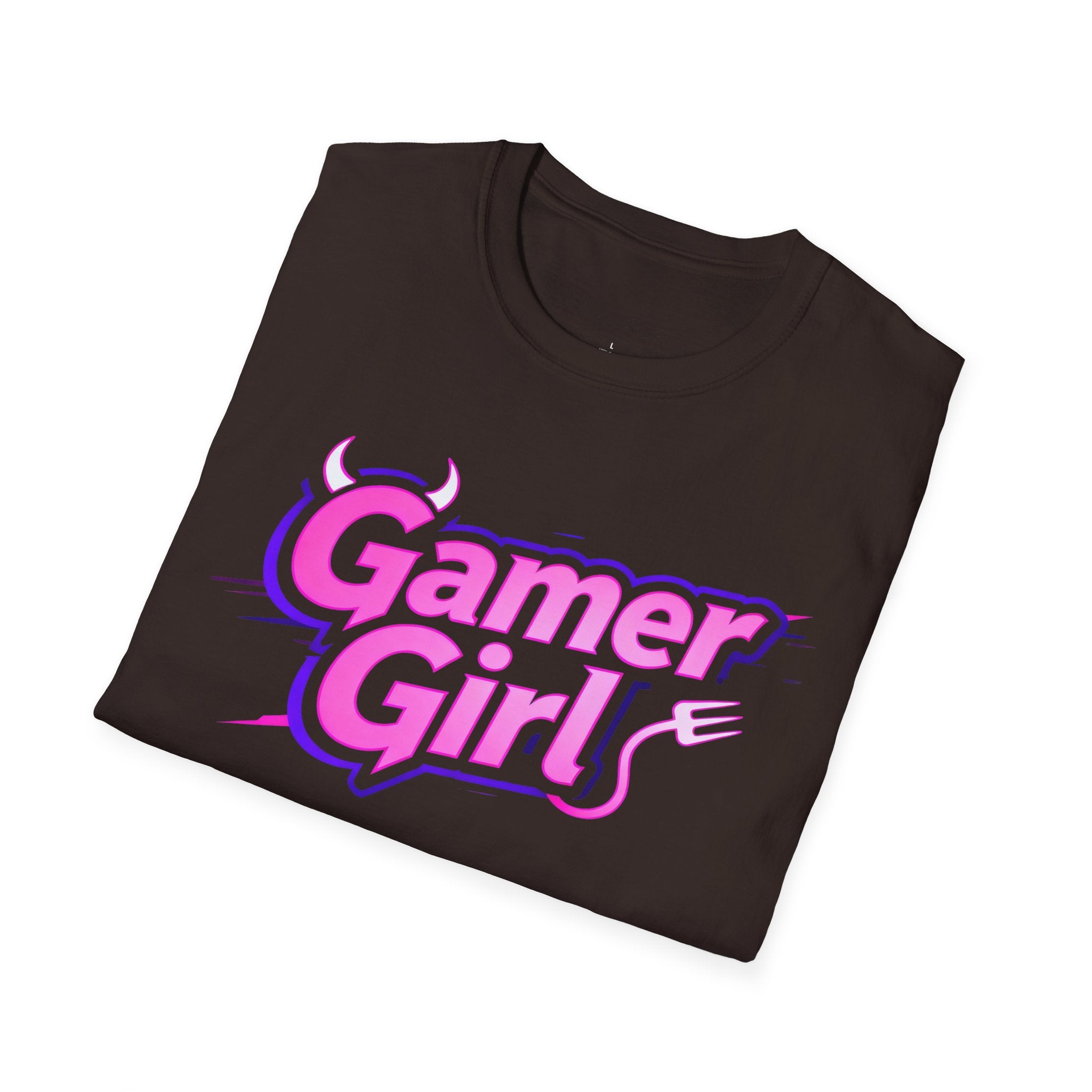 Gamer Girl T‑Shirt, Pink
