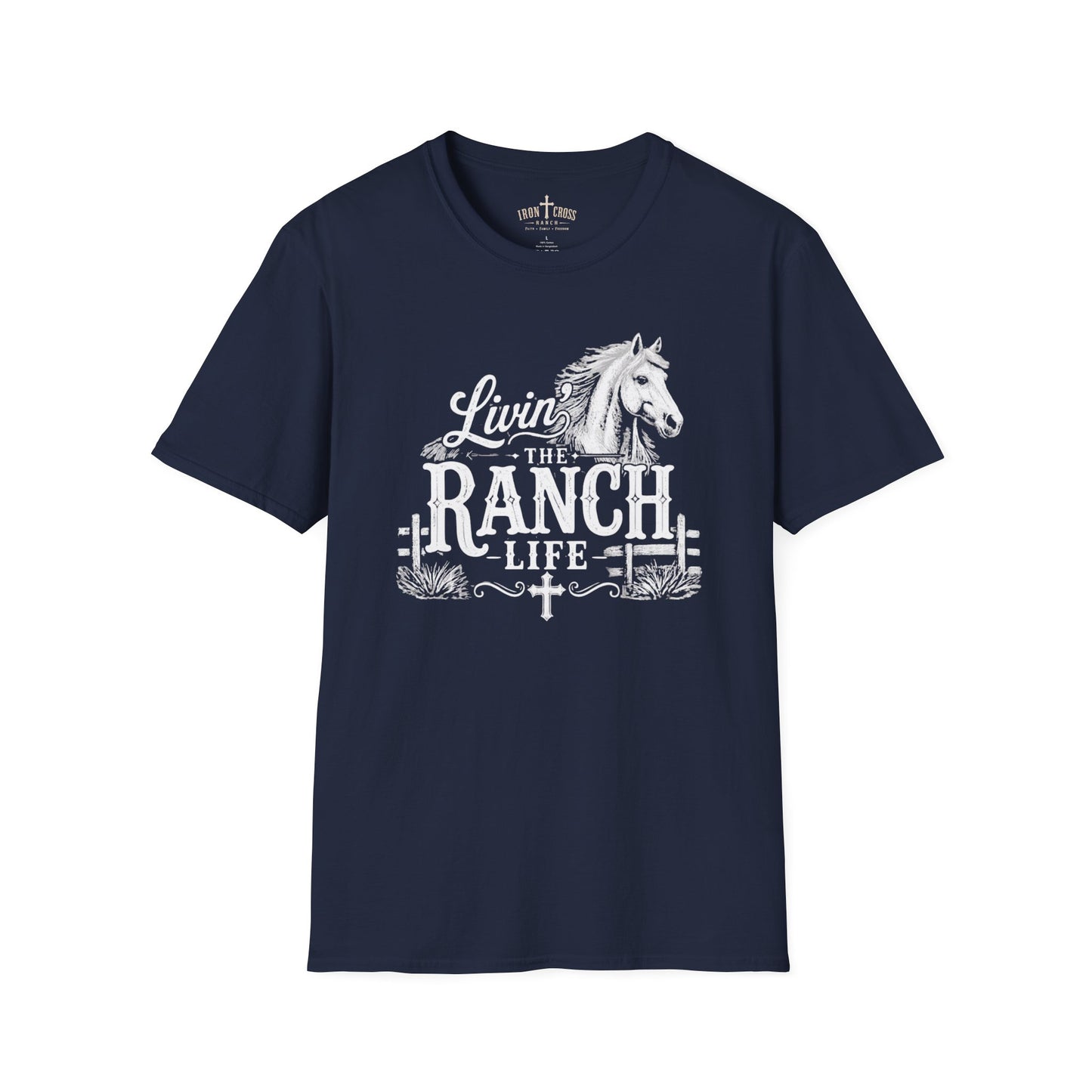 LIVIN' THE RANCH LIFE