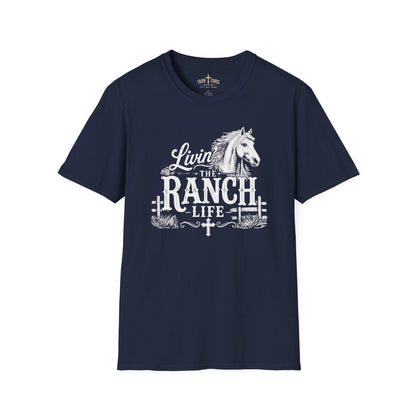 LIVIN' THE RANCH LIFE
