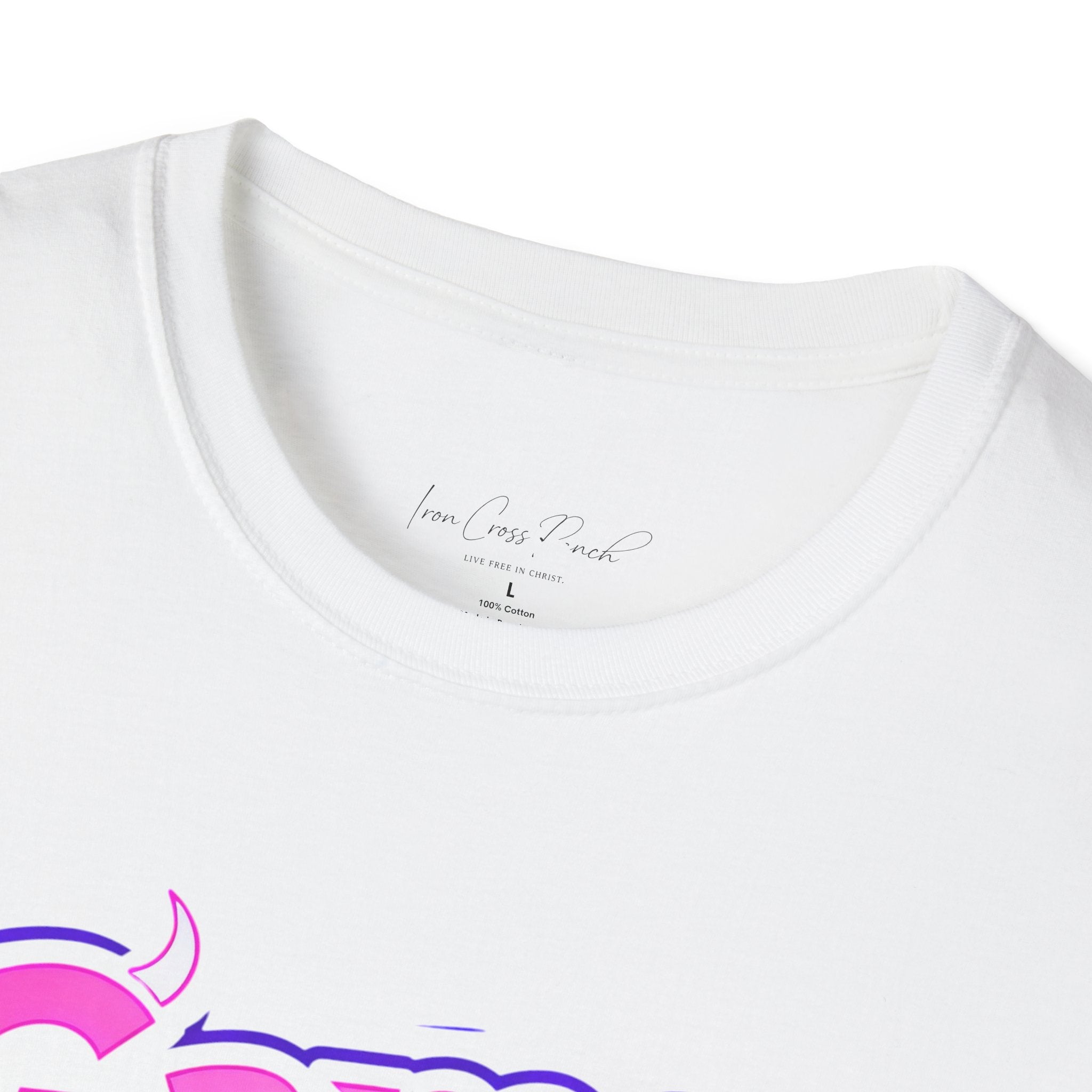 Gamer Girl T‑Shirt, Pink