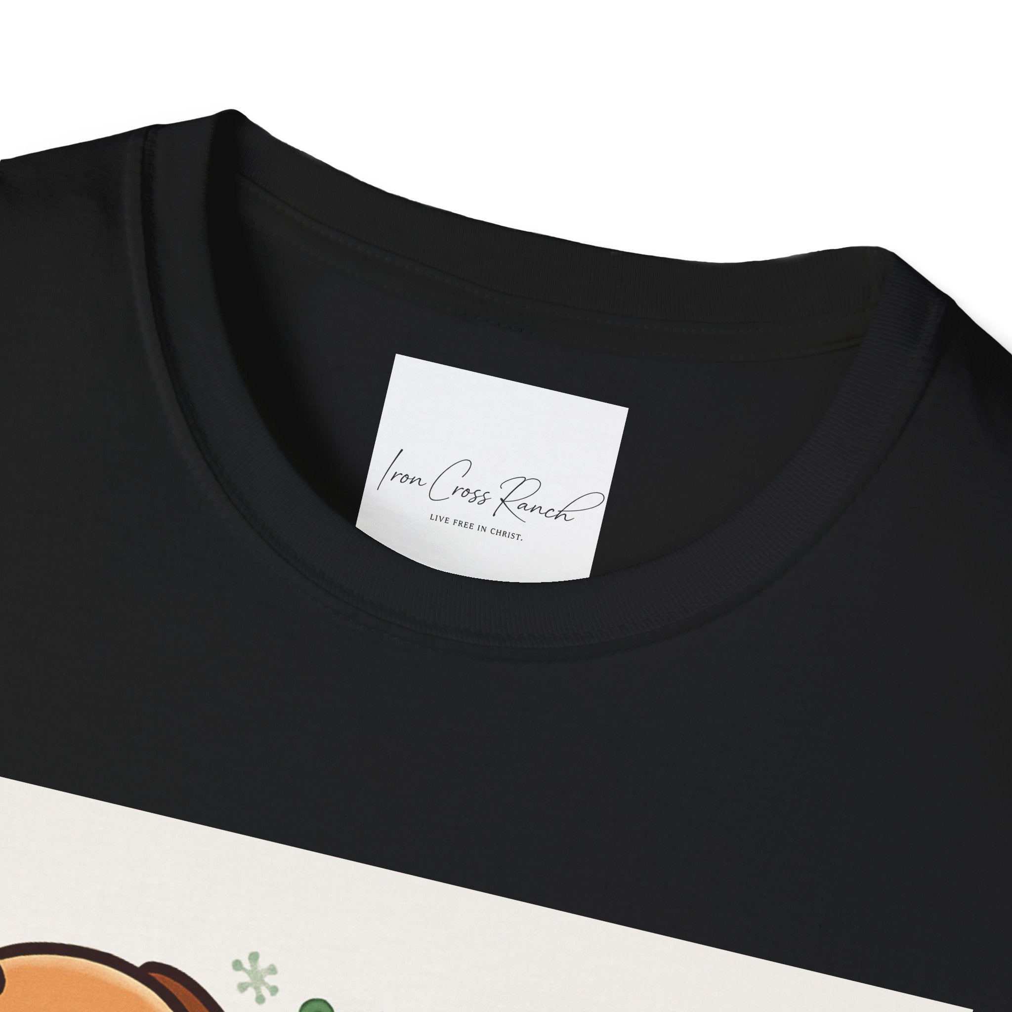 Holiday Showdown Kitten, Puppy T-Shirt