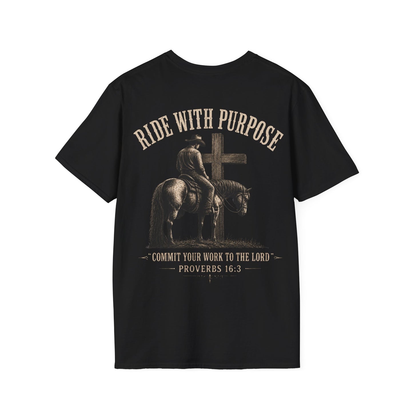 RIDE WITH A PURPOSE (MALE)