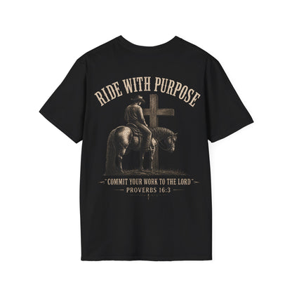RIDE WITH A PURPOSE (MALE)