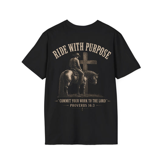 RIDE WITH A PURPOSE (MALE)